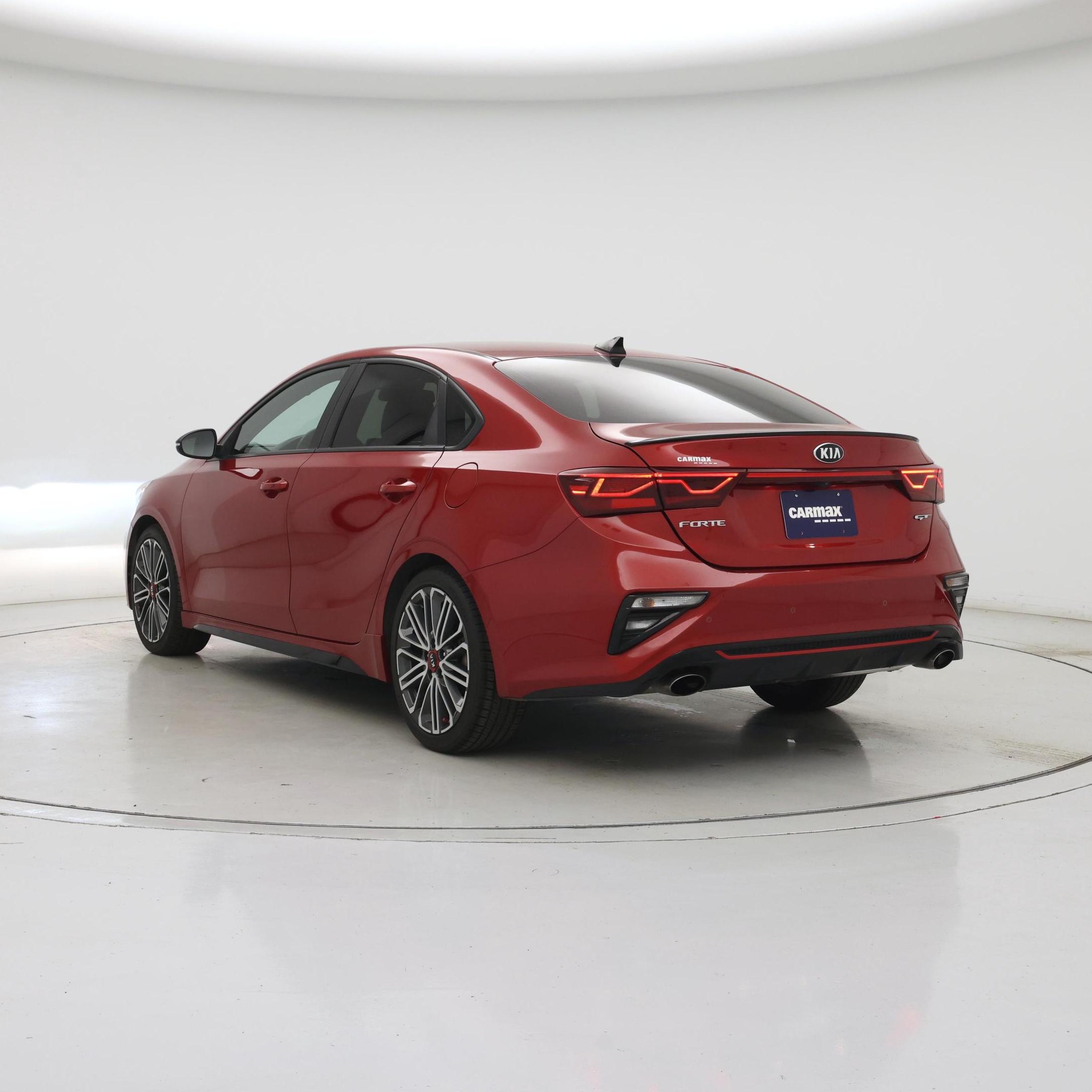 Thumbnail: 2020 Kia Forte - 2