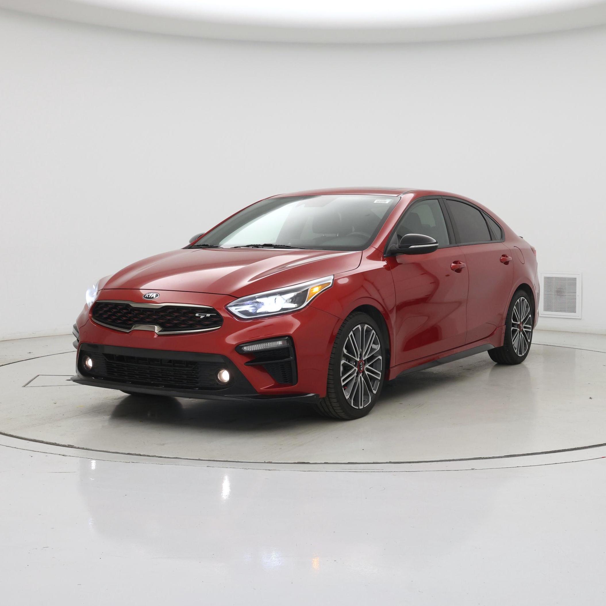 Thumbnail: 2020 Kia Forte - 4