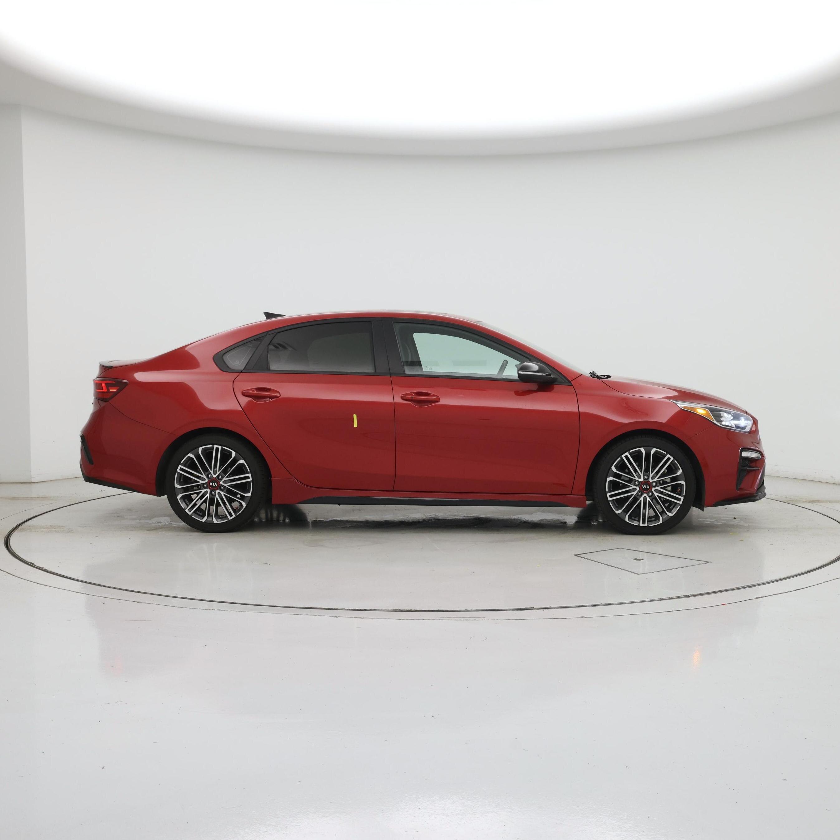 Thumbnail: 2020 Kia Forte - 7