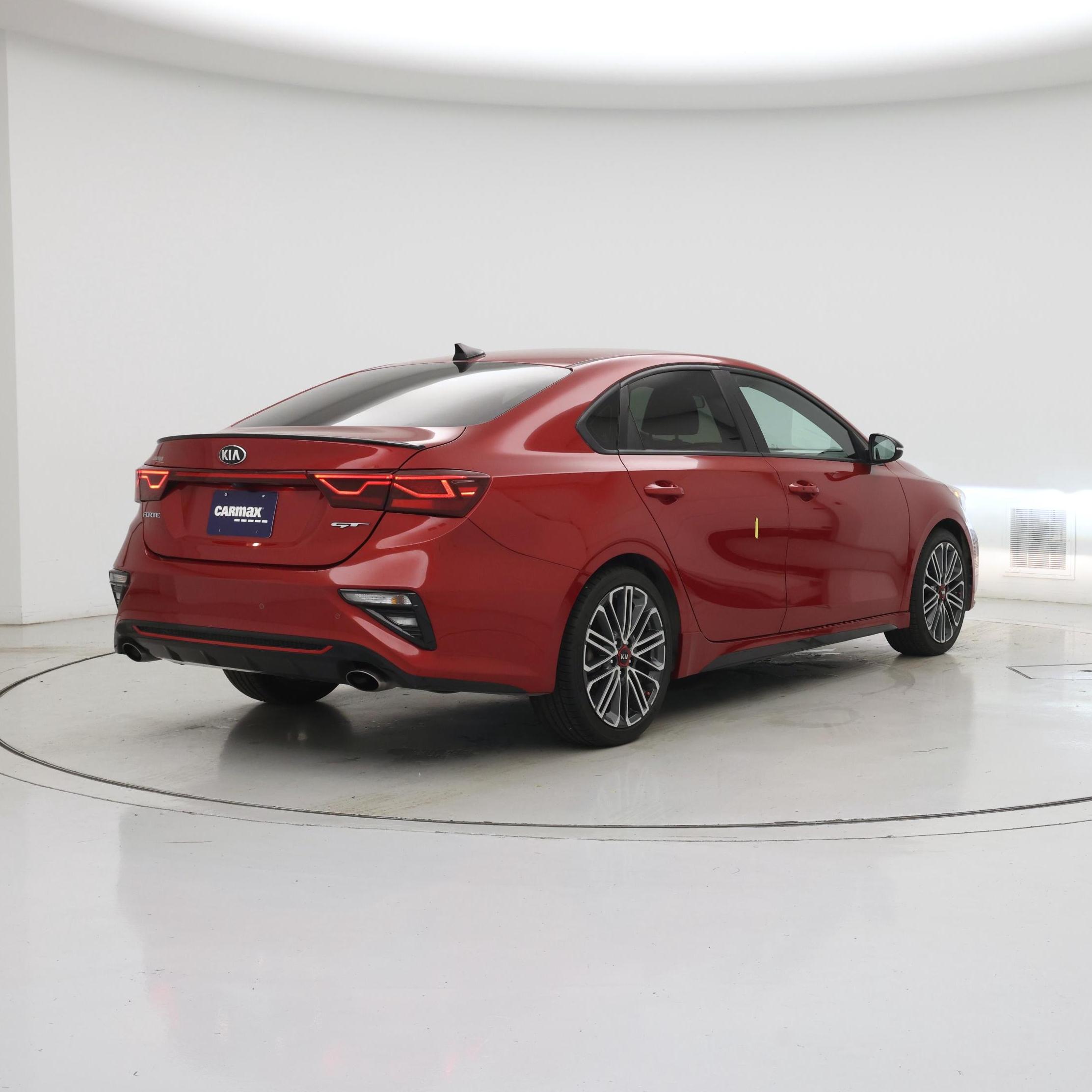 Thumbnail: 2020 Kia Forte - 8