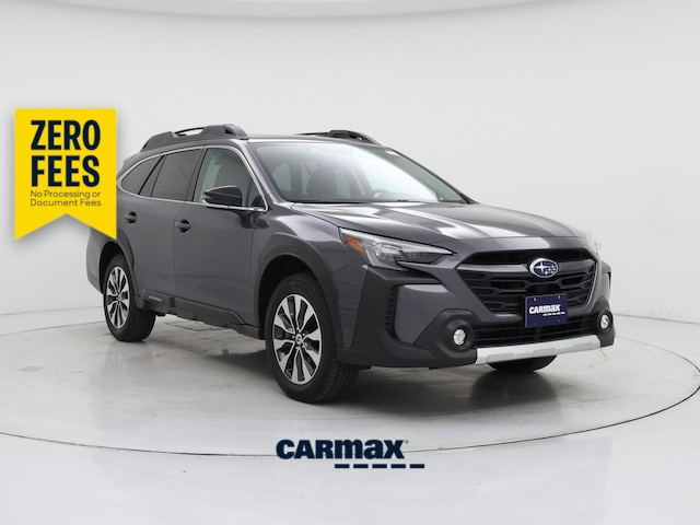 Gray 2024 Subaru Outback SUV / Crossover All-Wheel Drive Automatic
