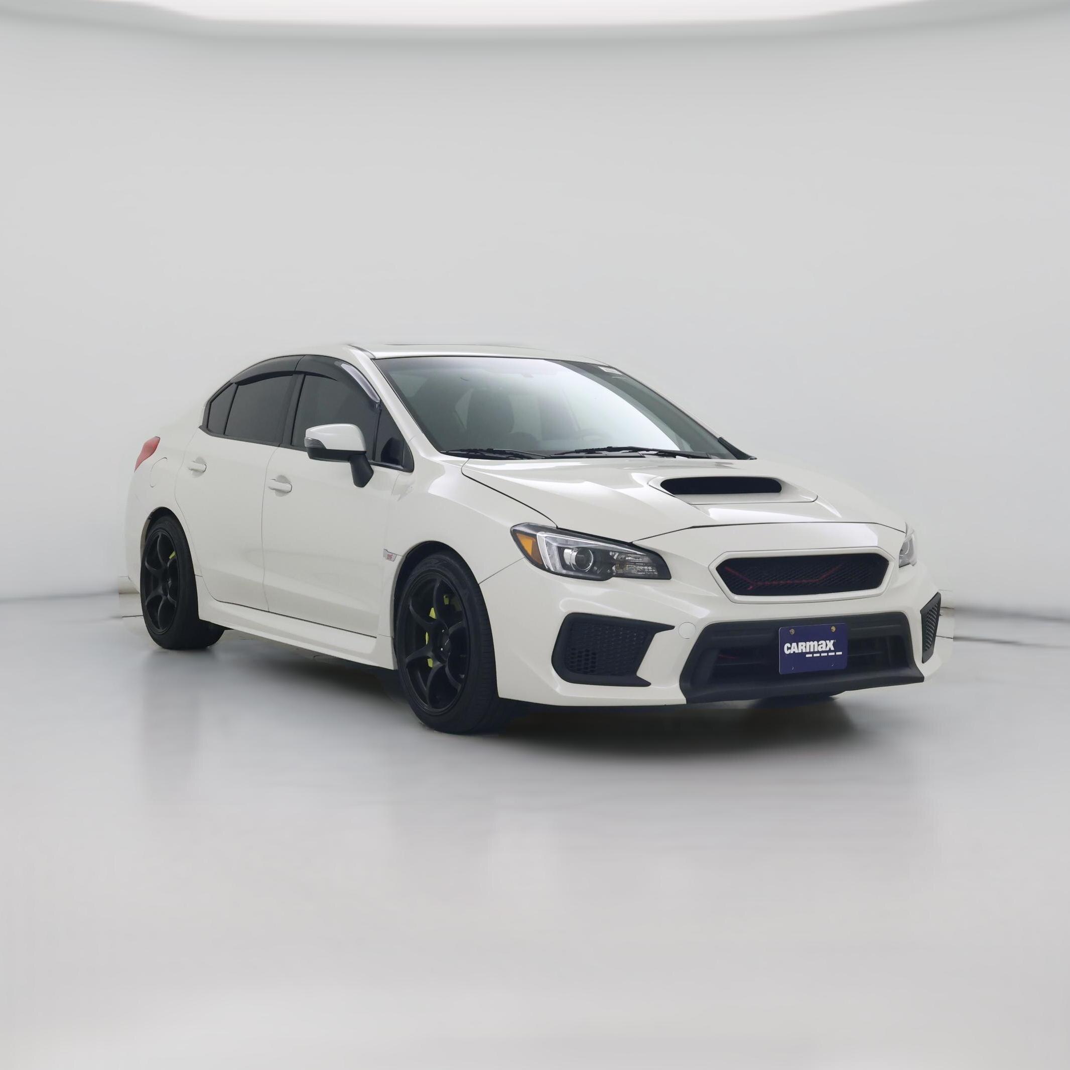 Thumbnail: 2021 Subaru WRX - 1