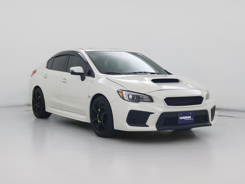 2021 Subaru WRX STI Limited
