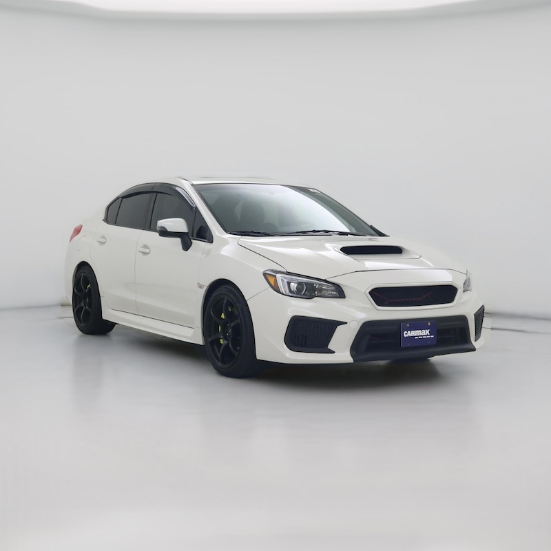2021 Subaru WRX STI Limited