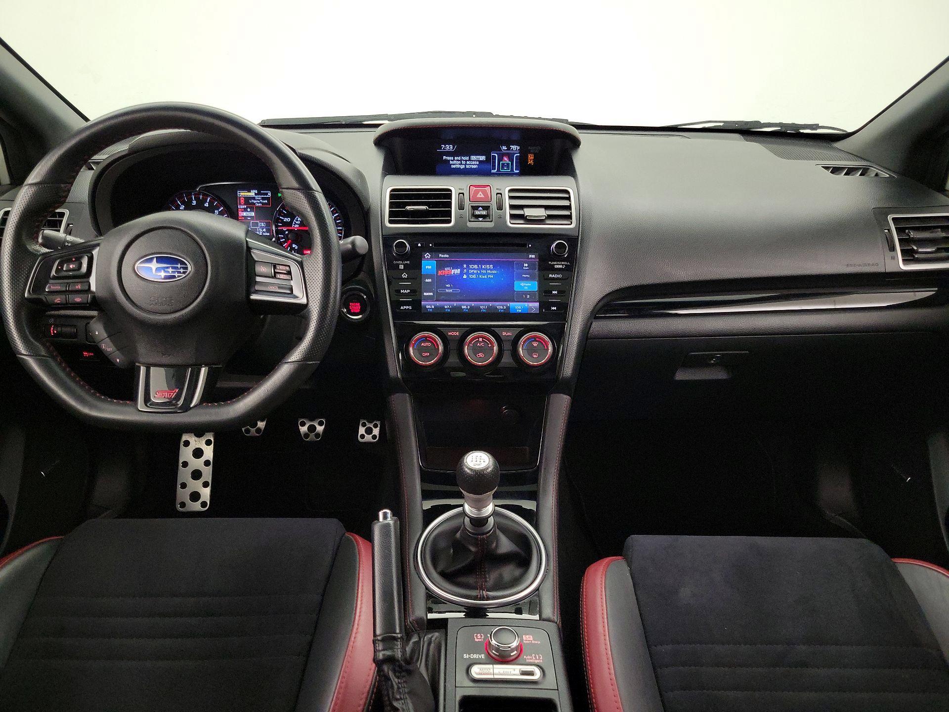 Thumbnail: 2021 Subaru WRX - 9