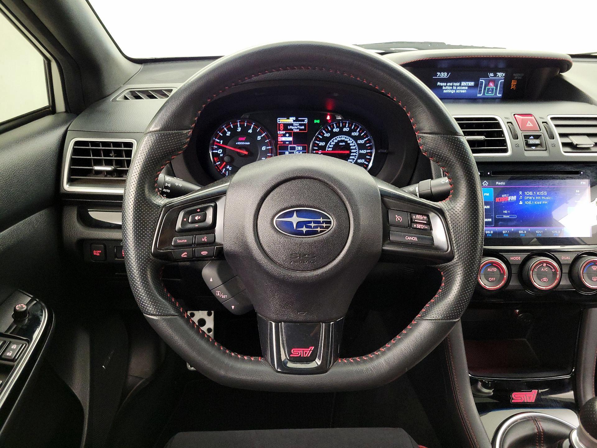 Thumbnail: 2021 Subaru WRX - 10