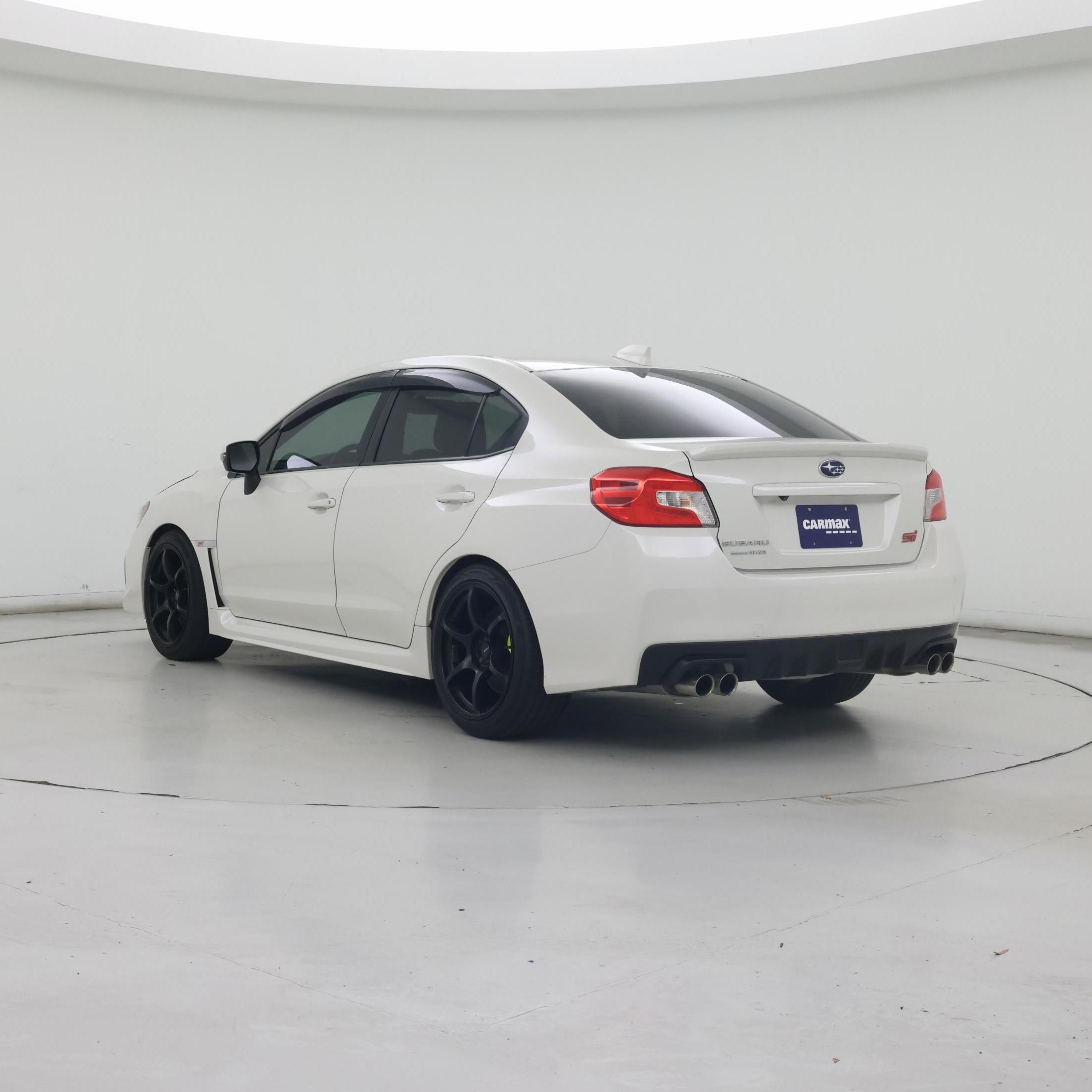 Thumbnail: 2021 Subaru WRX - 2