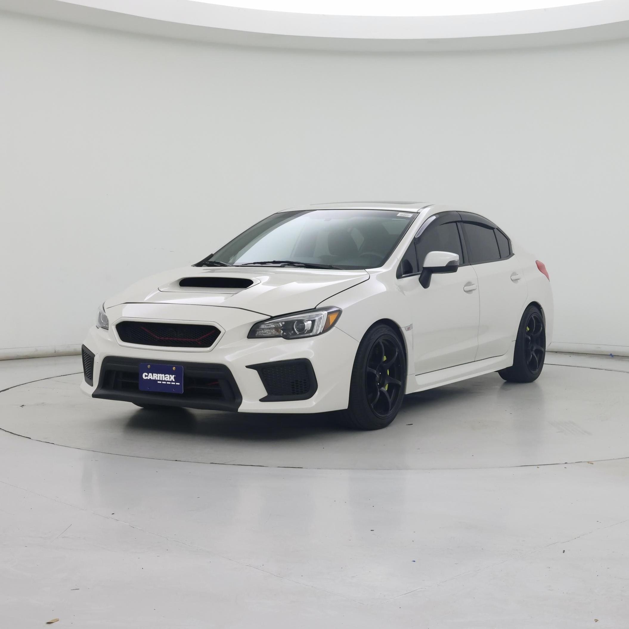 Thumbnail: 2021 Subaru WRX - 4