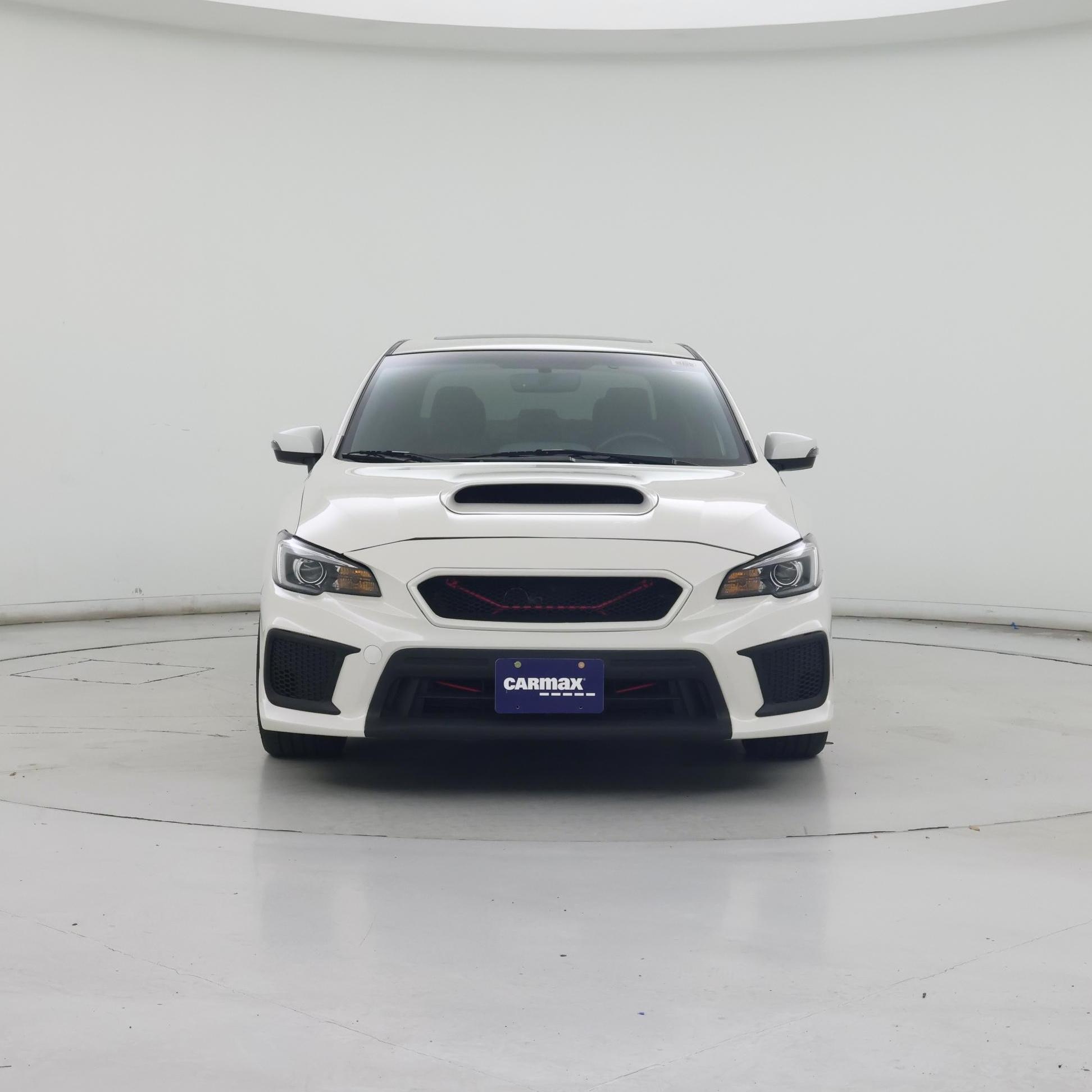 Thumbnail: 2021 Subaru WRX - 5