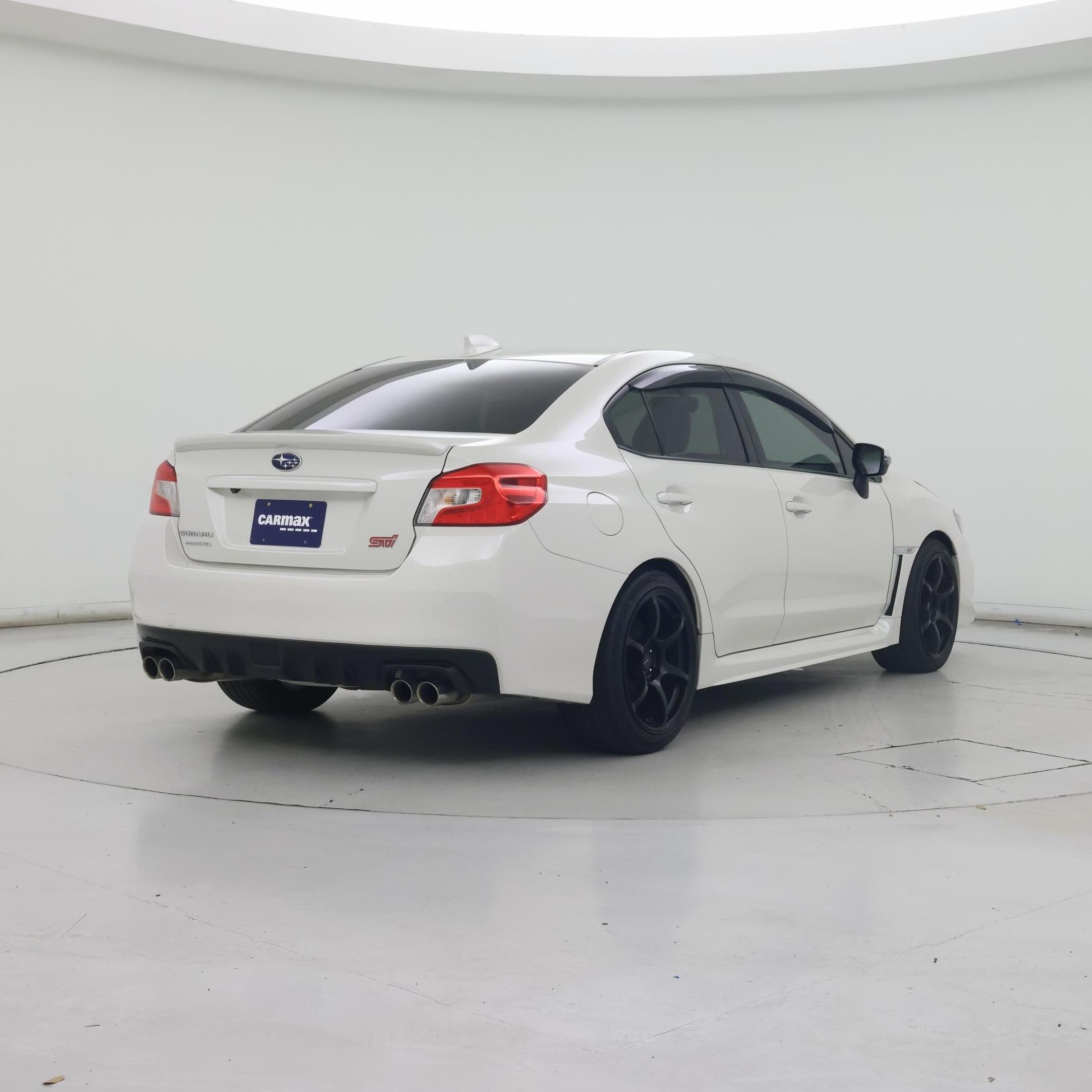 Thumbnail: 2021 Subaru WRX - 8