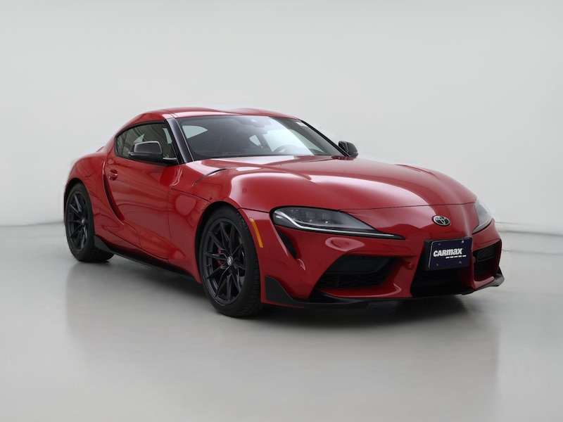 2023 Toyota Supra 3.0 -
                  Westborough, MA