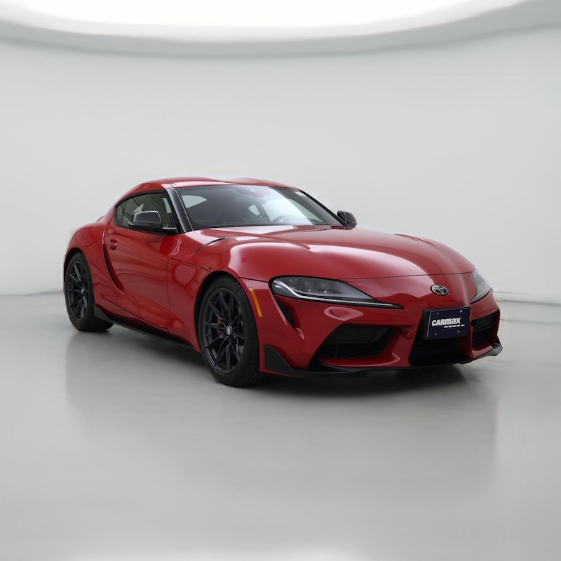 2023 Toyota Supra 3.0 Premium