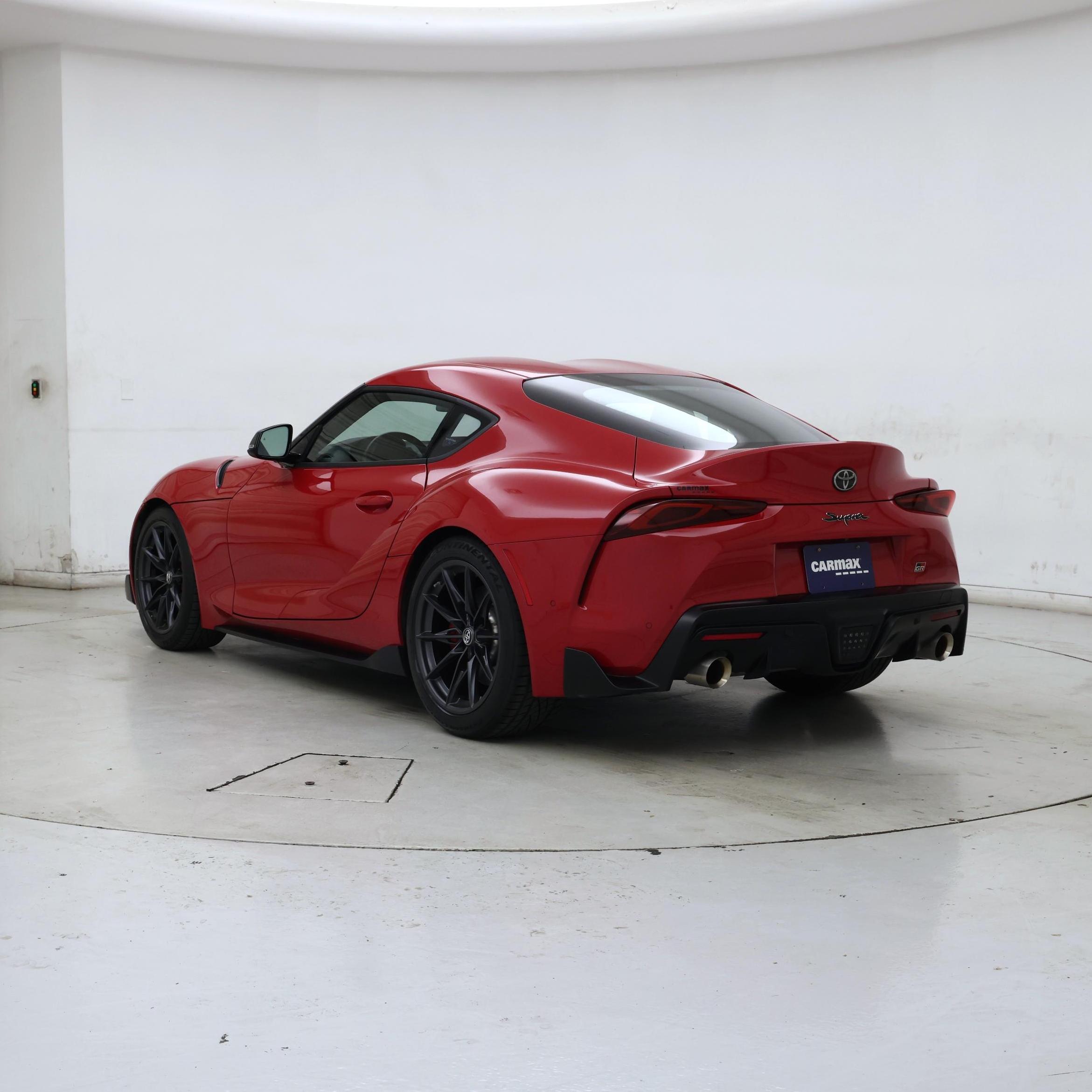 Thumbnail: 2023 Toyota Supra - 2