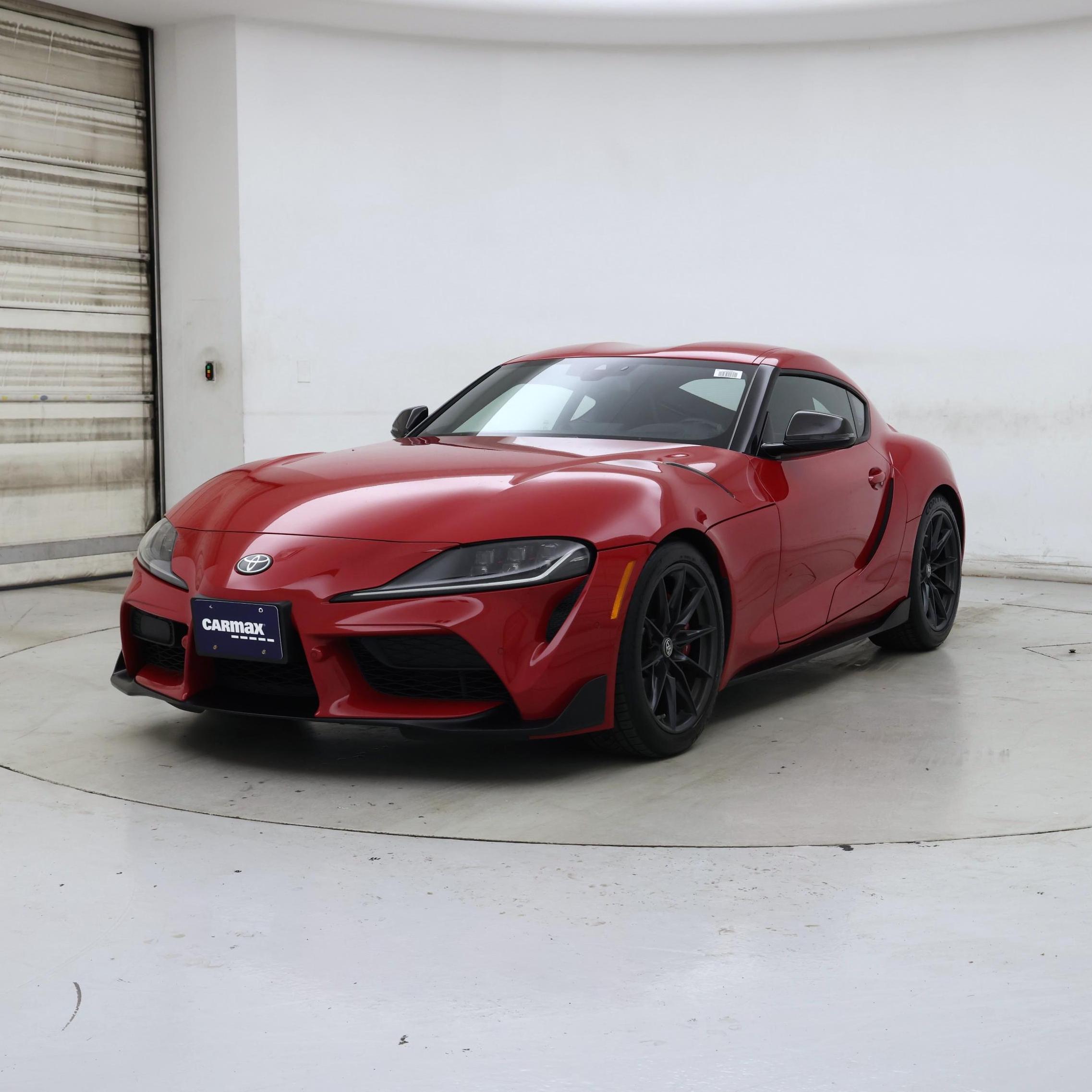Thumbnail: 2023 Toyota Supra - 4