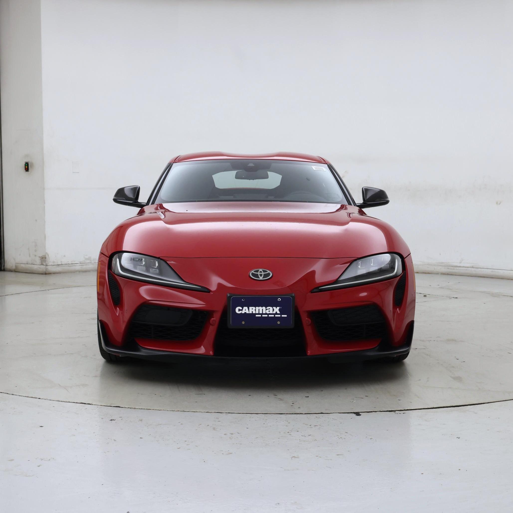Thumbnail: 2023 Toyota Supra - 5