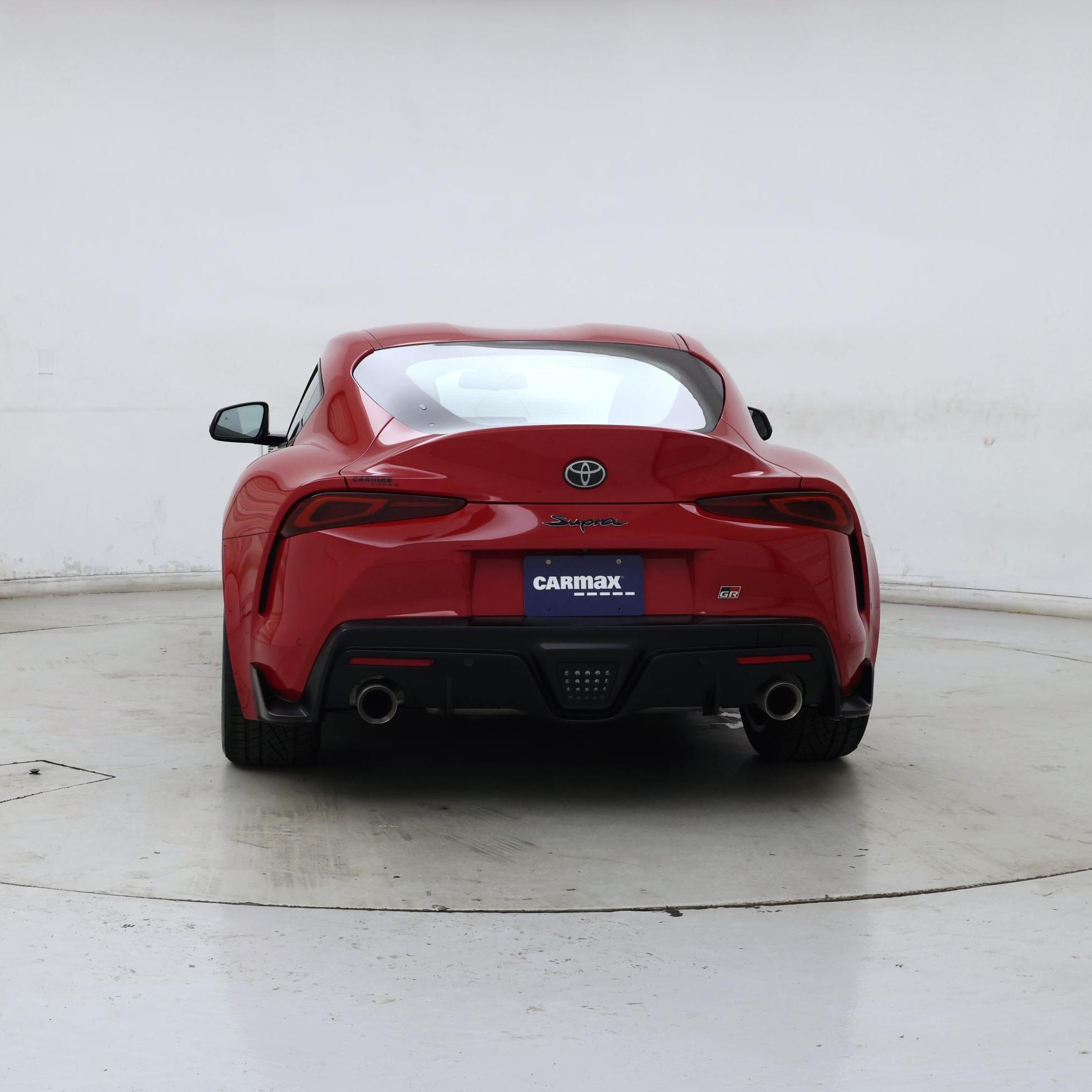 Thumbnail: 2023 Toyota Supra - 6