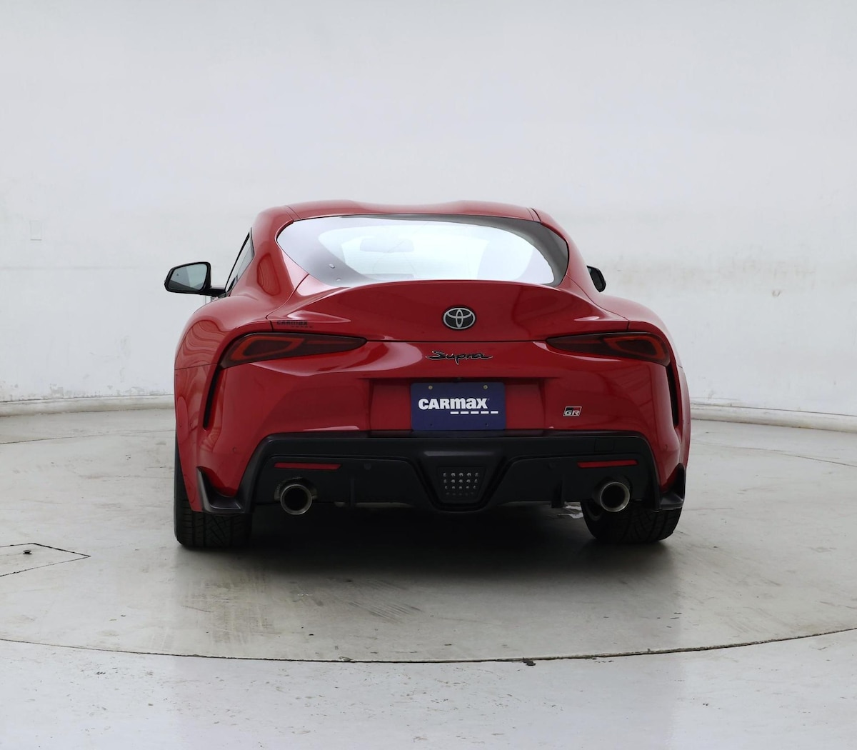 Rear