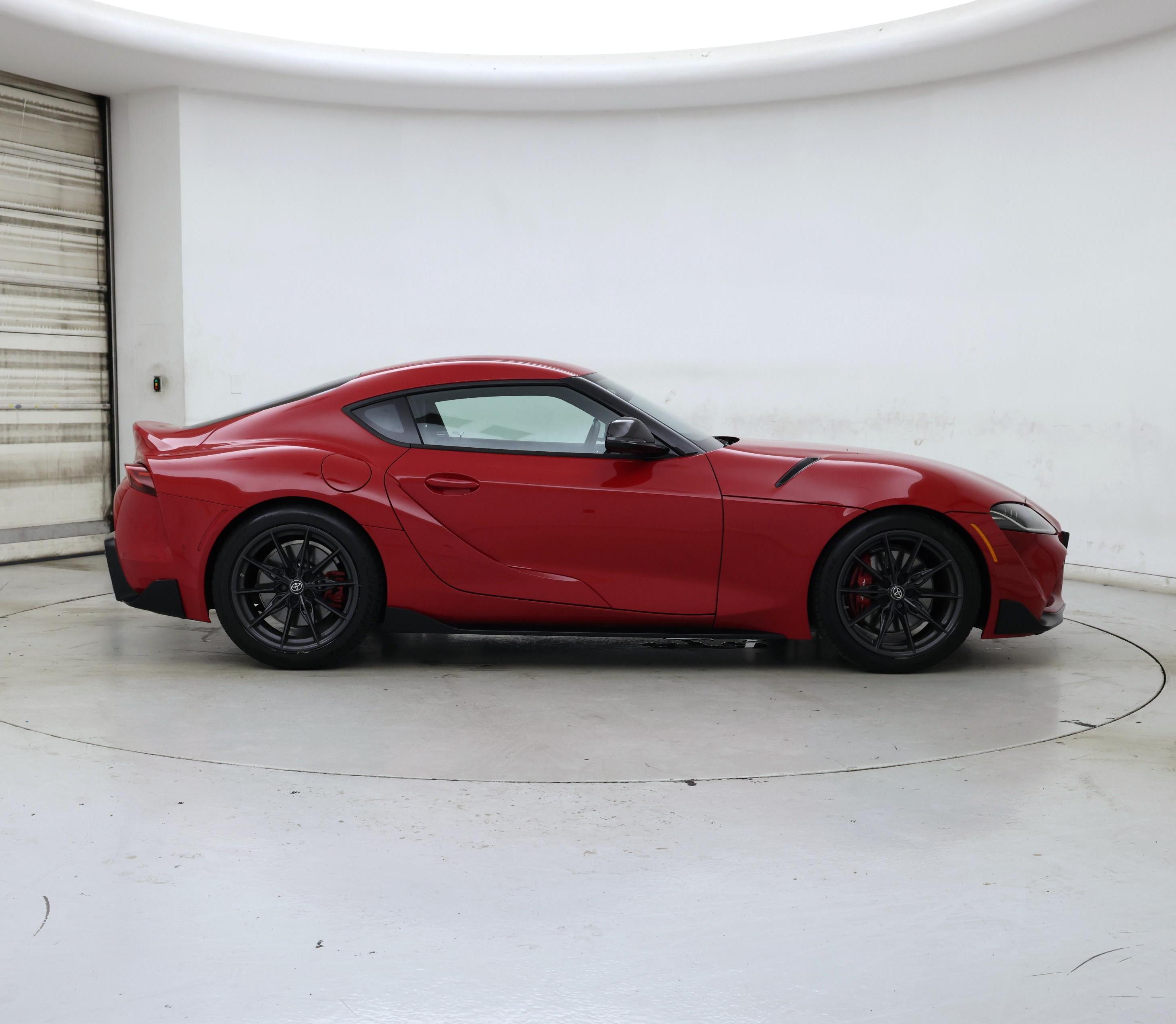 Thumbnail: 2023 Toyota Supra - 7