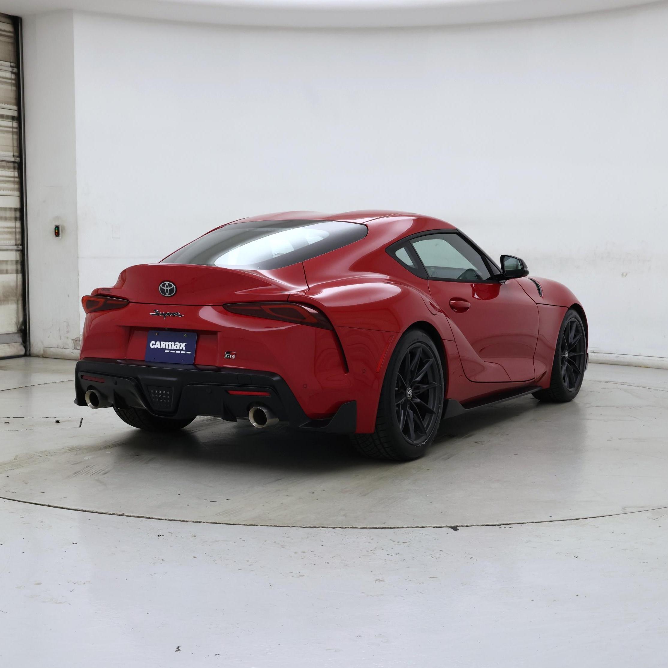 Thumbnail: 2023 Toyota Supra - 8