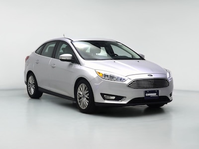 2016 Ford Focus Titanium