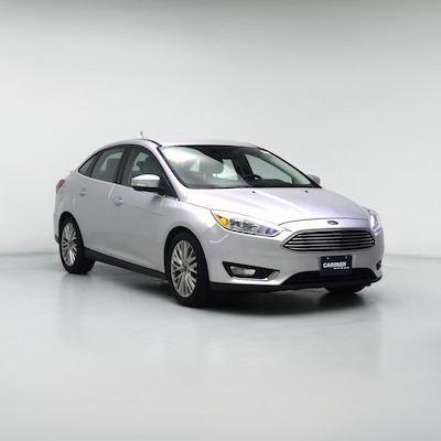 2016 Ford Focus Titanium