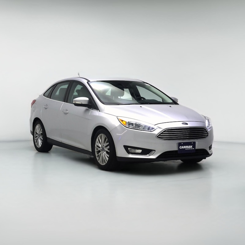 2016 Ford Focus Titanium