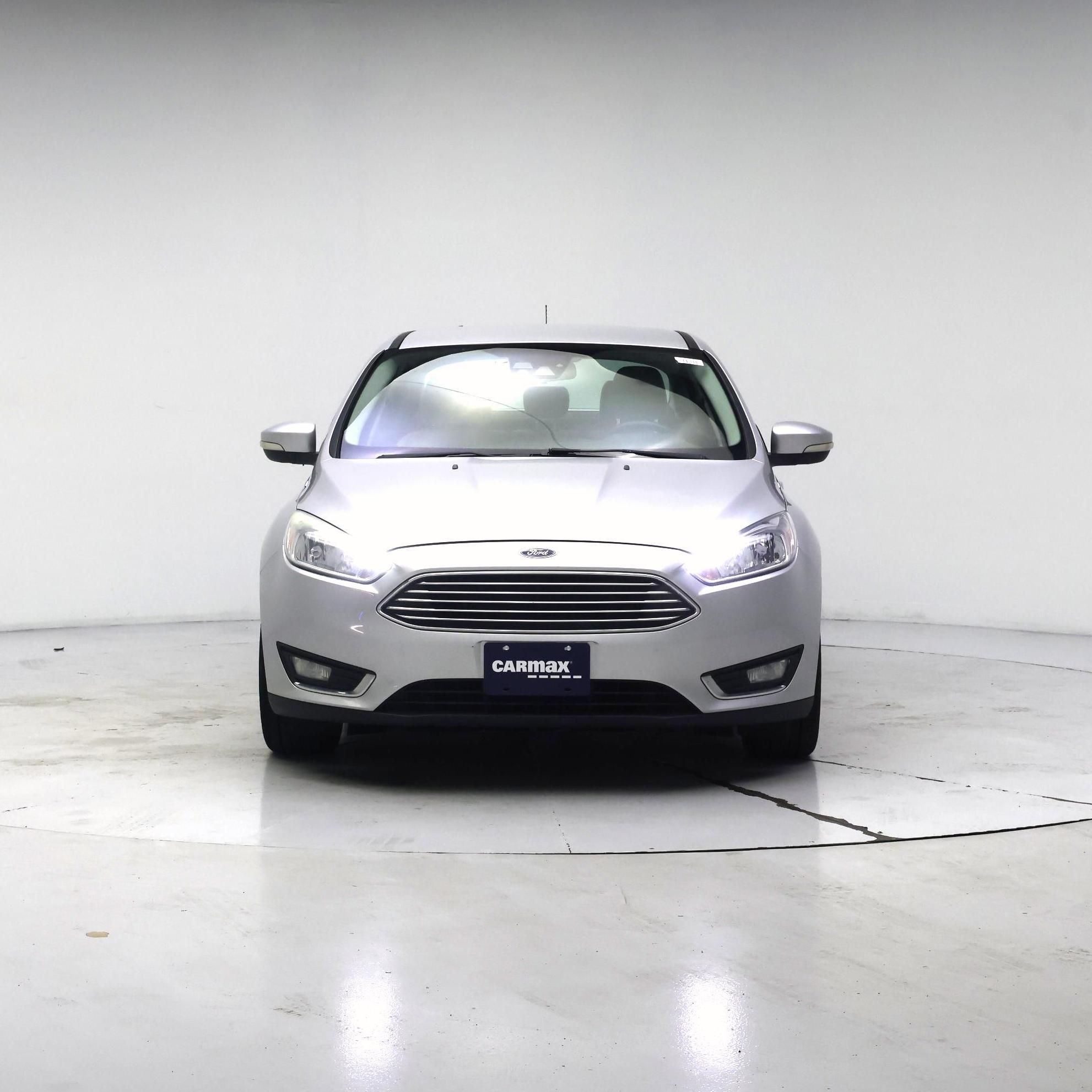 Thumbnail: 2016 Ford Focus - 5