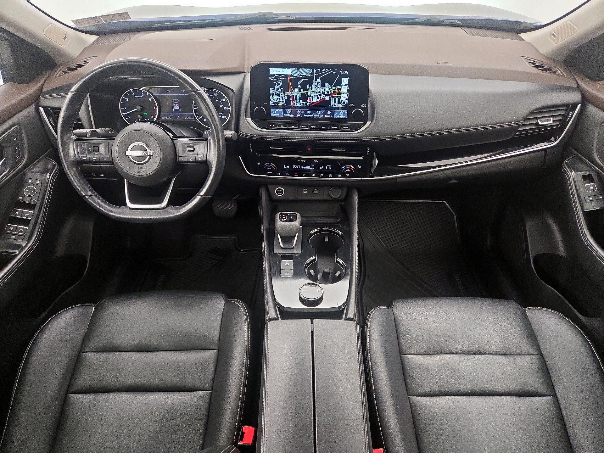 Thumbnail: 2023 Nissan Rogue - 9