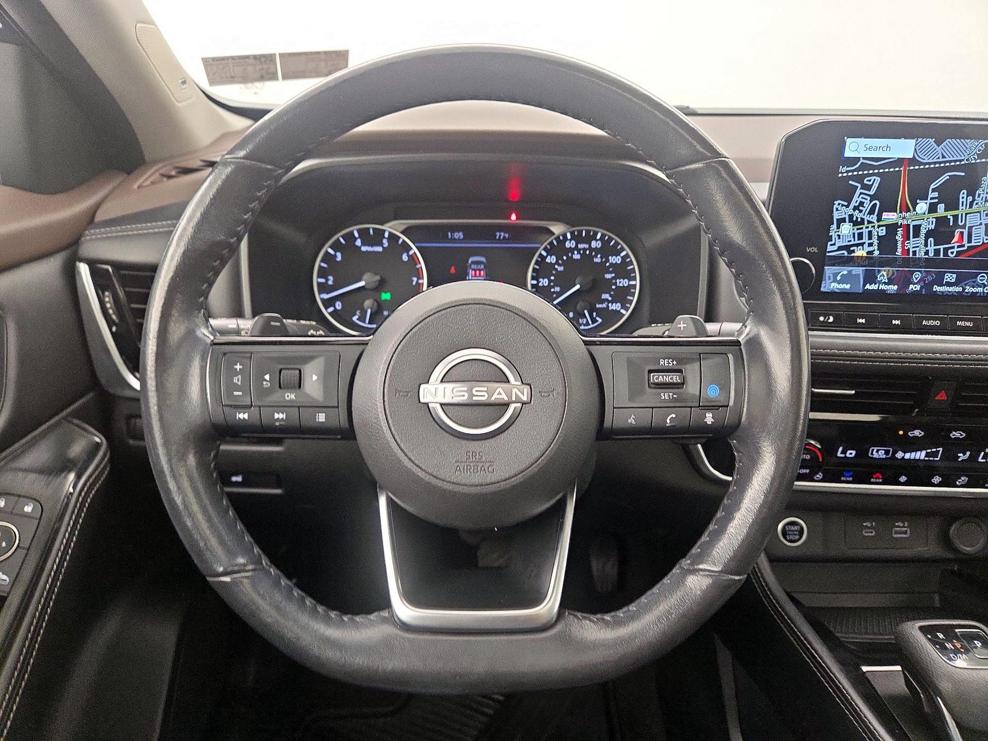 Thumbnail: 2023 Nissan Rogue - 10