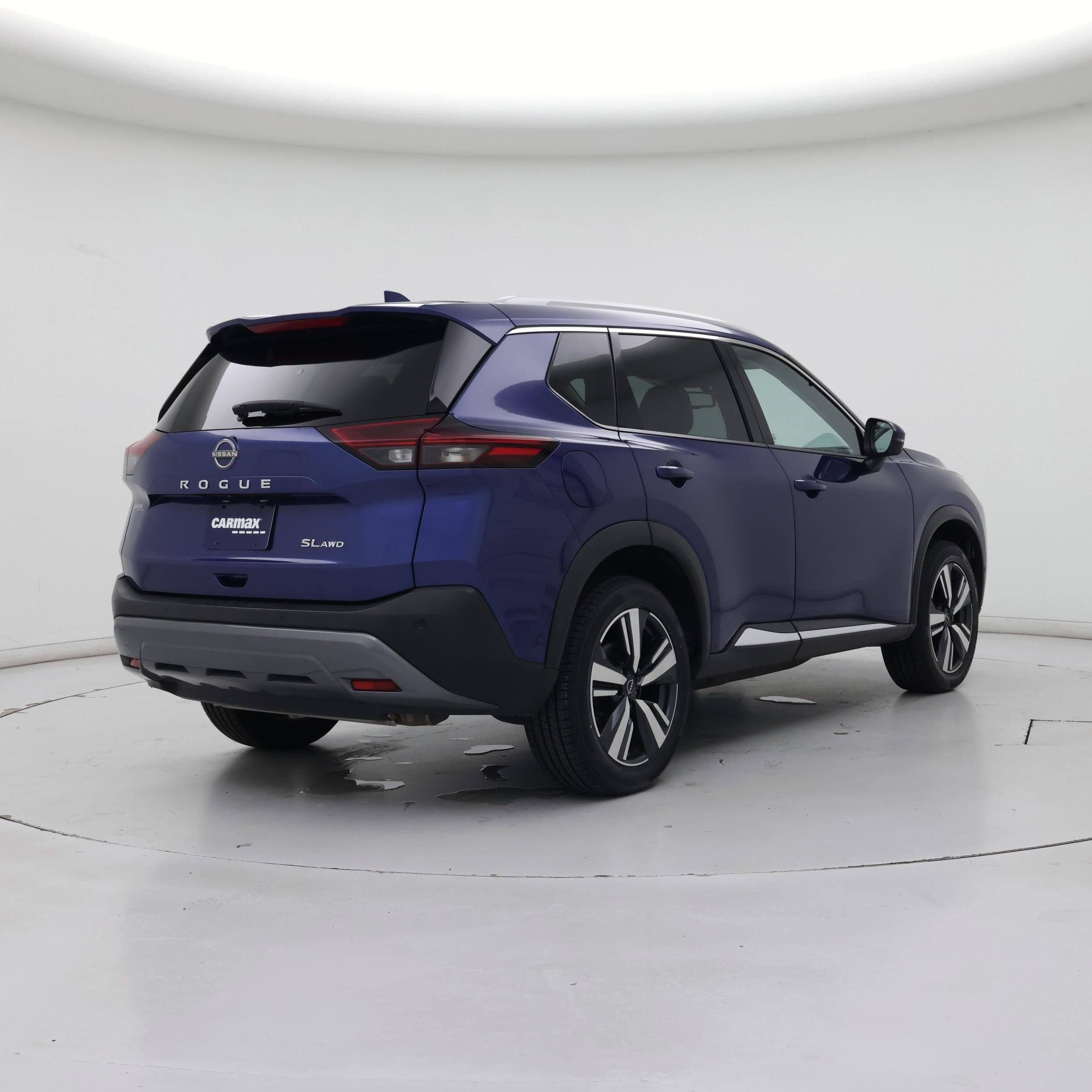 Thumbnail: 2023 Nissan Rogue - 8