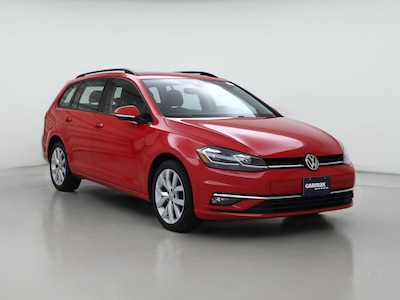 2019 Volkswagen Golf SE
