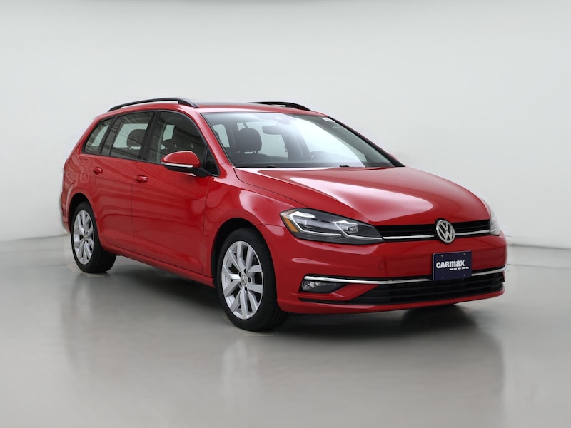 2019 Volkswagen Golf SE -
                  Westborough, MA