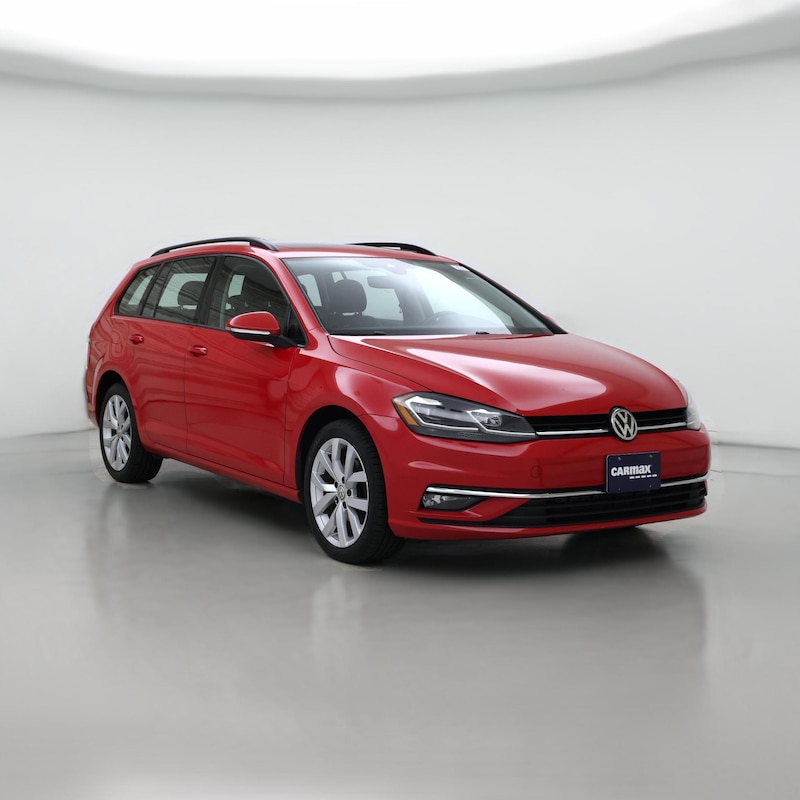 2019 Volkswagen Golf SE