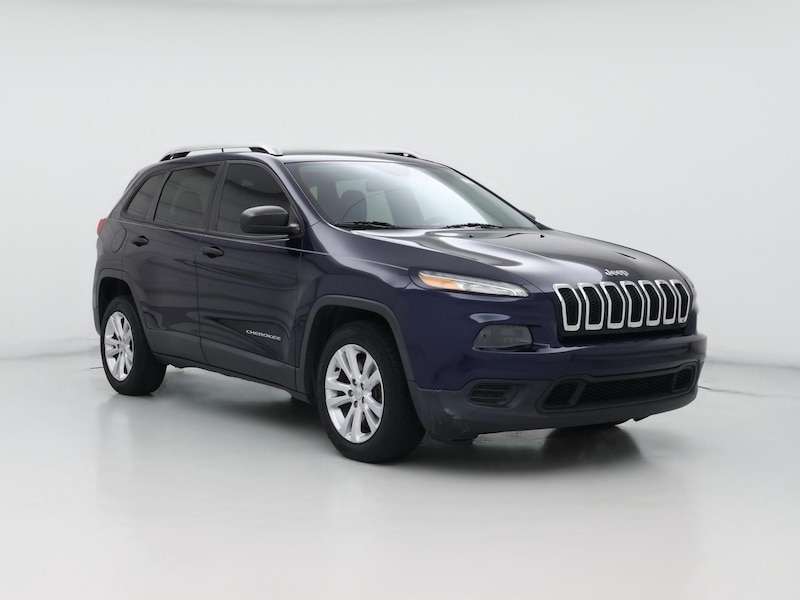2015 Jeep Cherokee Sport -
                  Clermont, FL