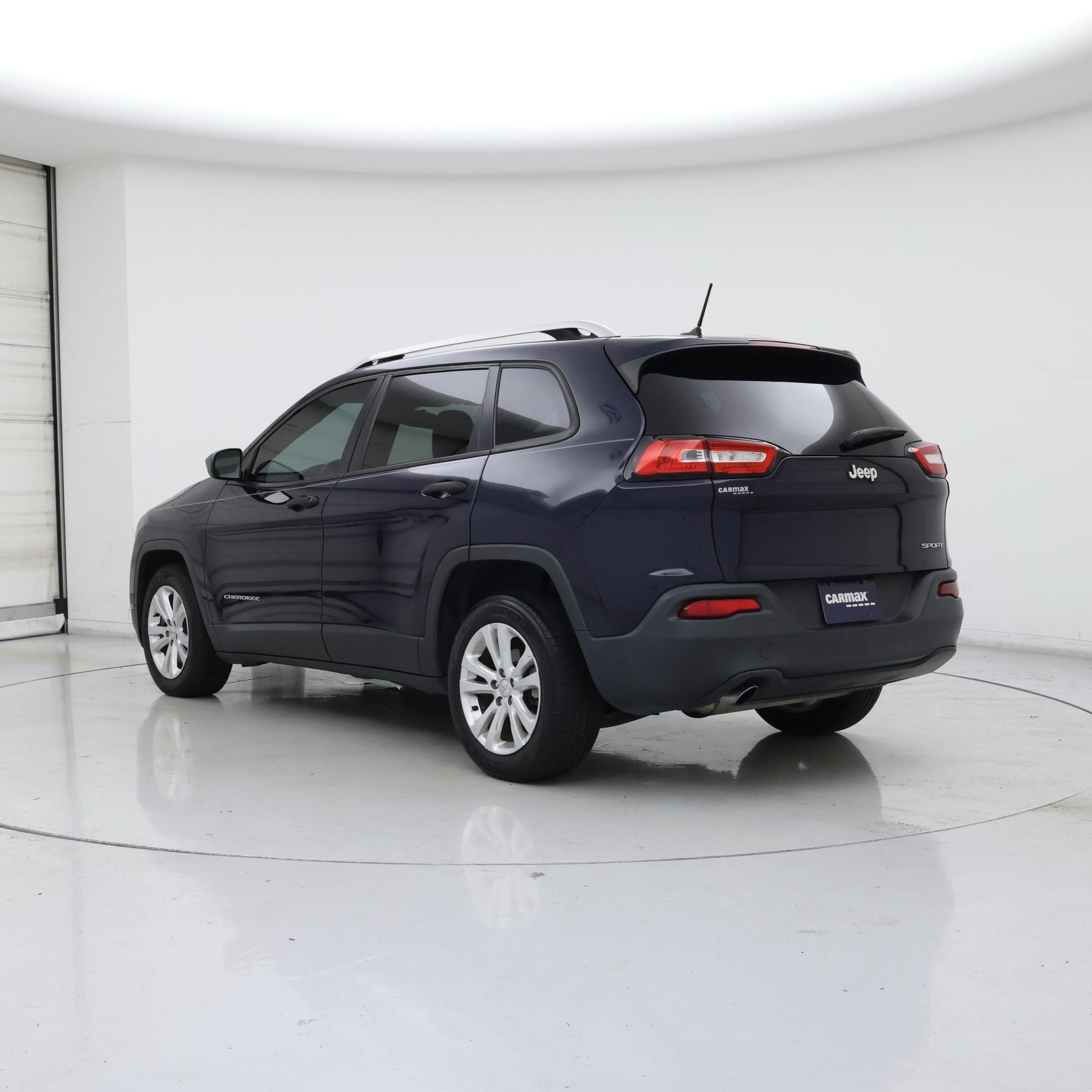 Thumbnail: 2015 Jeep Cherokee - 2