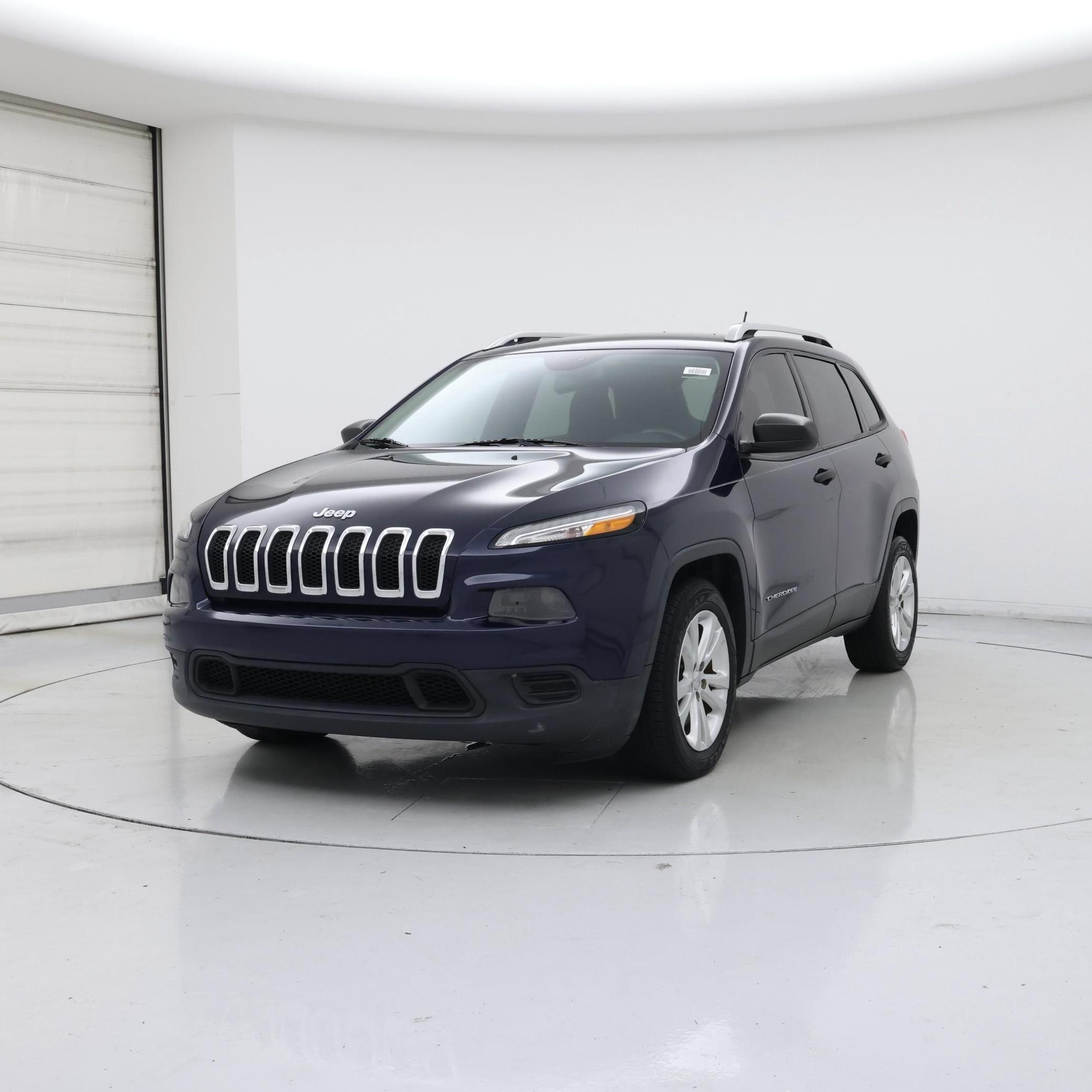 Thumbnail: 2015 Jeep Cherokee - 4
