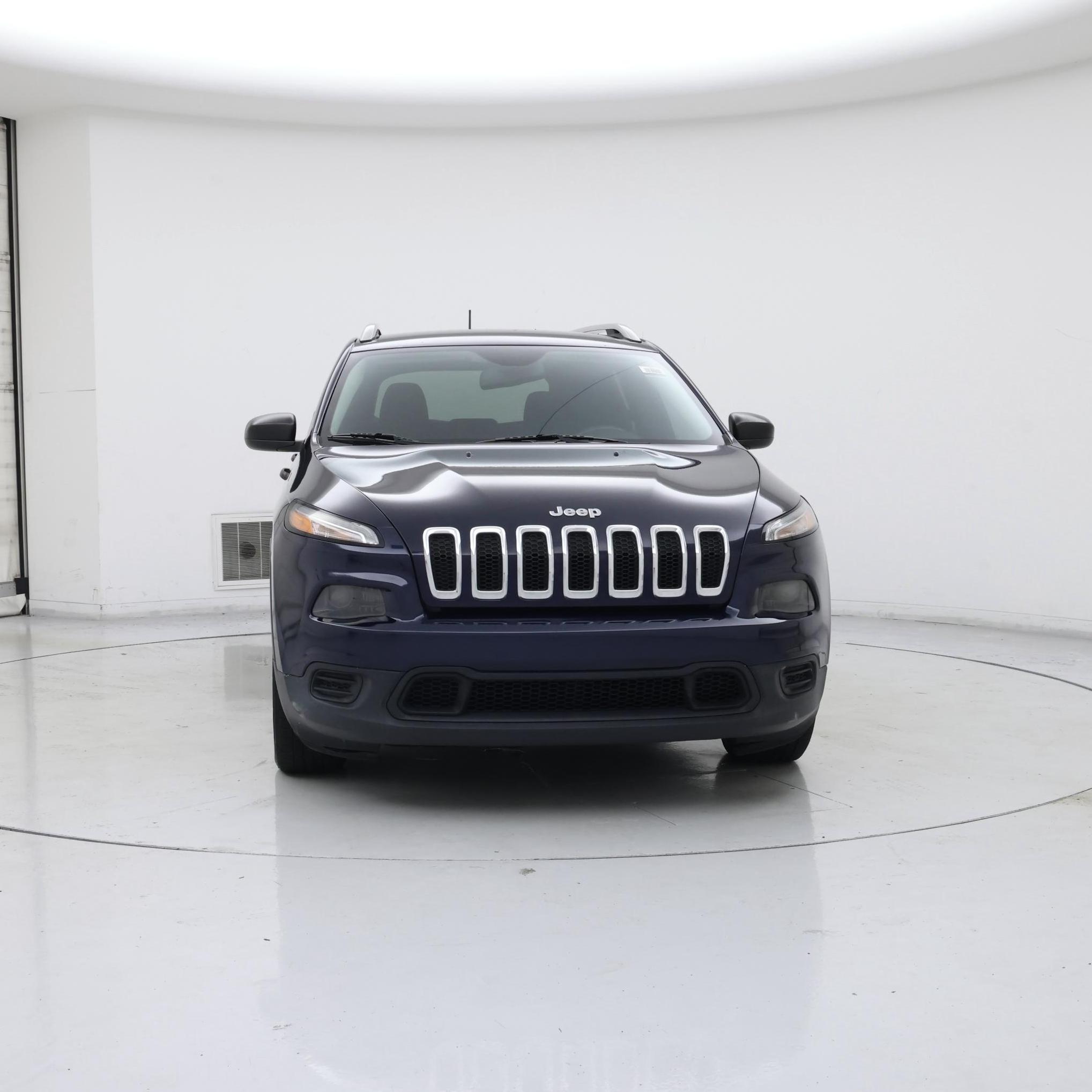 Thumbnail: 2015 Jeep Cherokee - 5