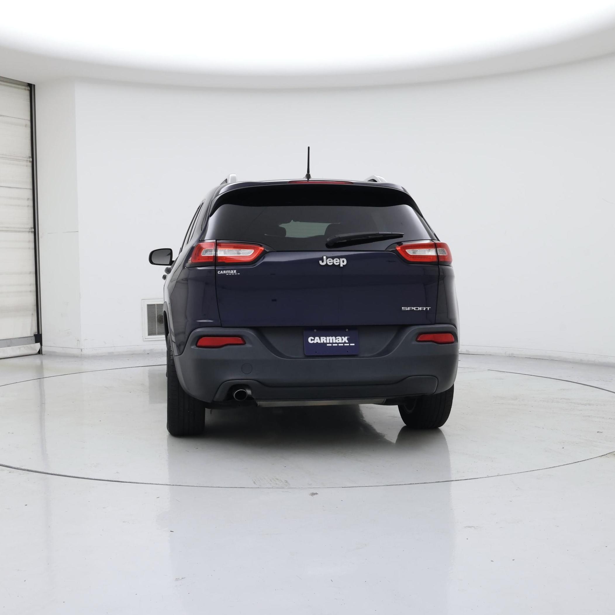 Thumbnail: 2015 Jeep Cherokee - 6