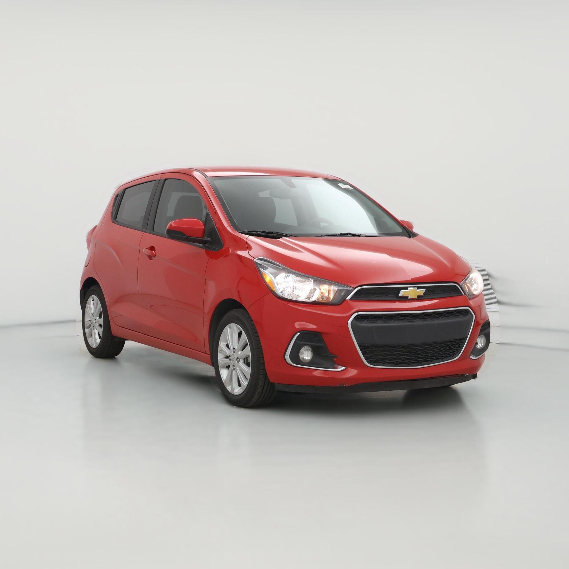 Thumbnail: 2017 Chevrolet Spark - 1