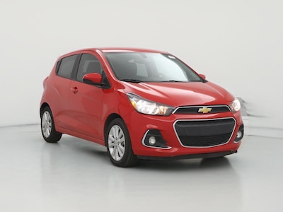 2017 Chevrolet Spark LT