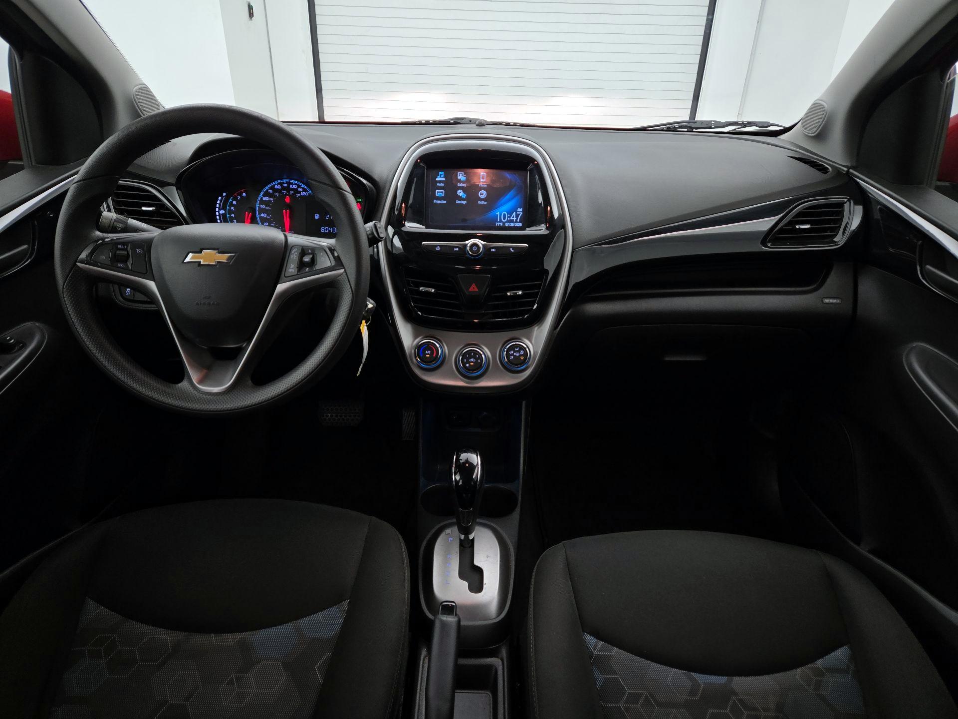 Thumbnail: 2017 Chevrolet Spark - 9