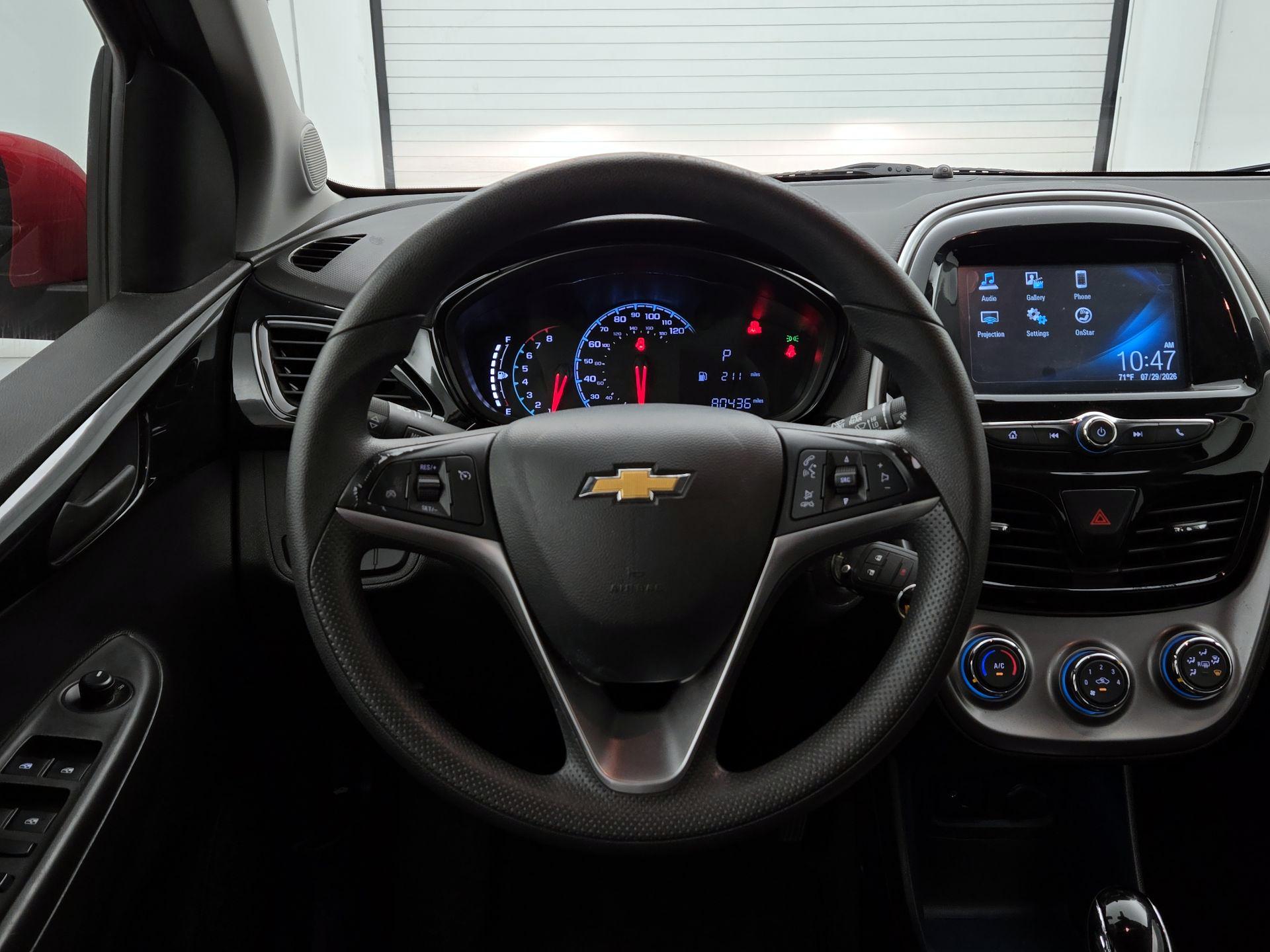 Thumbnail: 2017 Chevrolet Spark - 10
