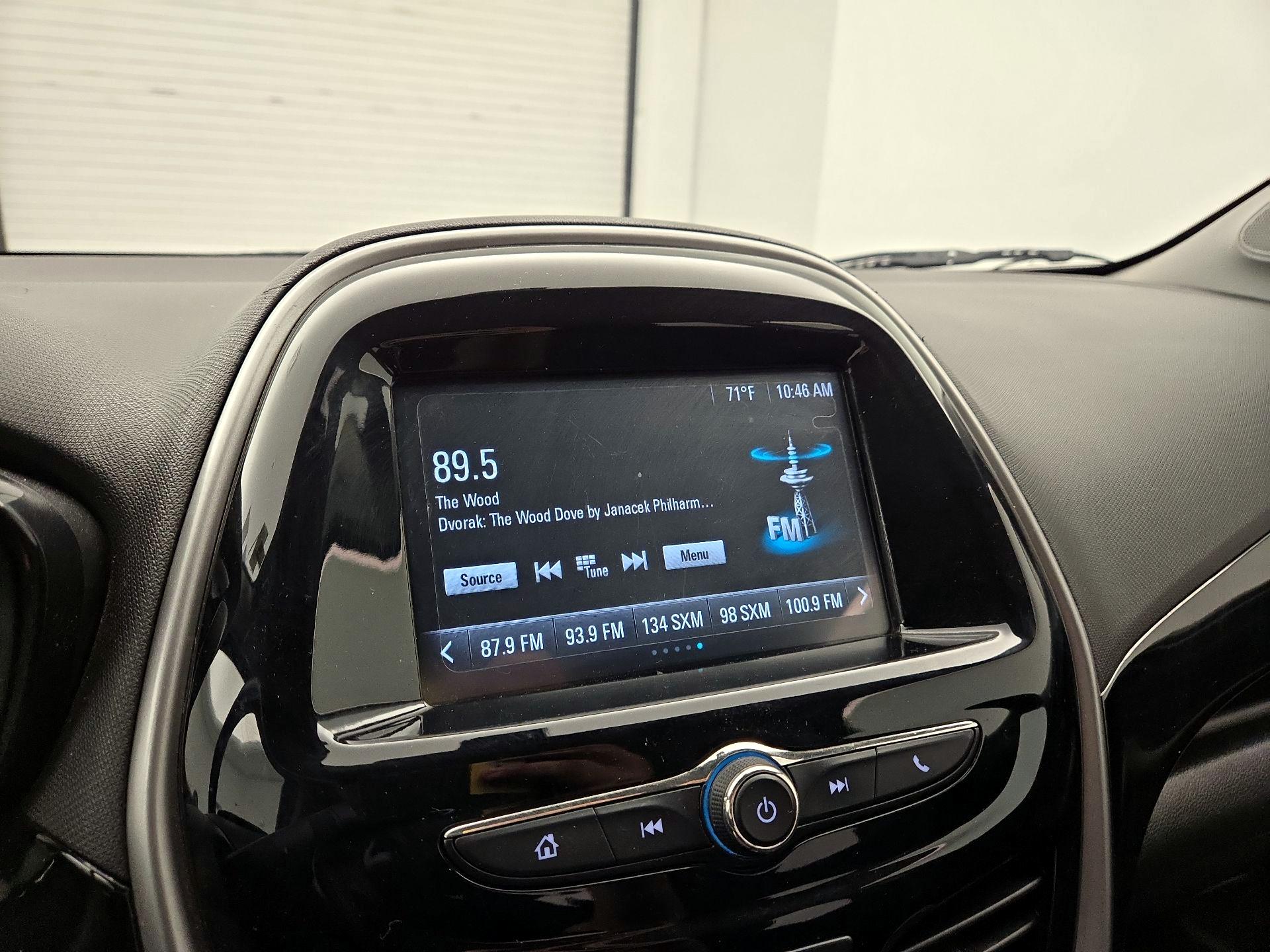 Thumbnail: 2017 Chevrolet Spark - 15