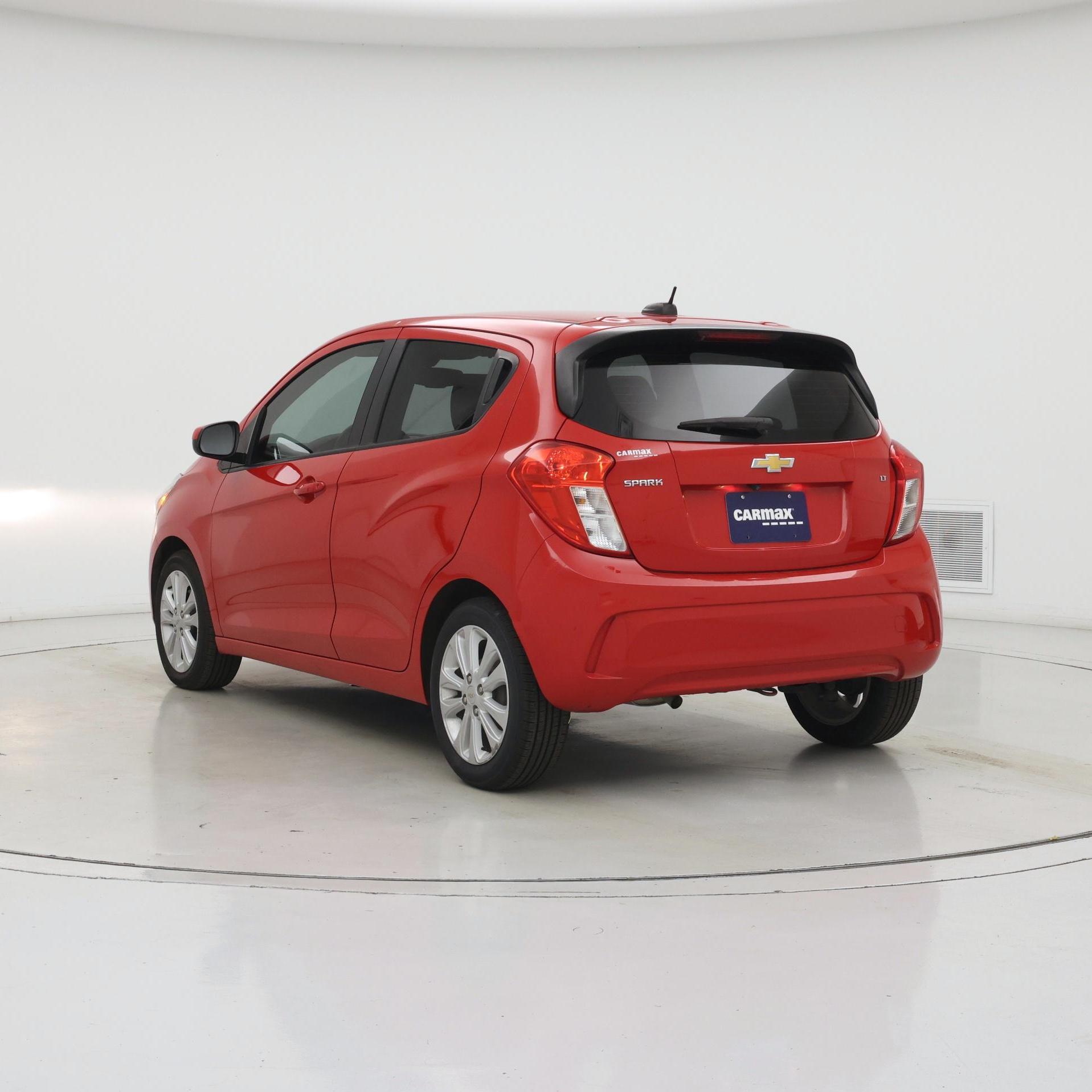Thumbnail: 2017 Chevrolet Spark - 2