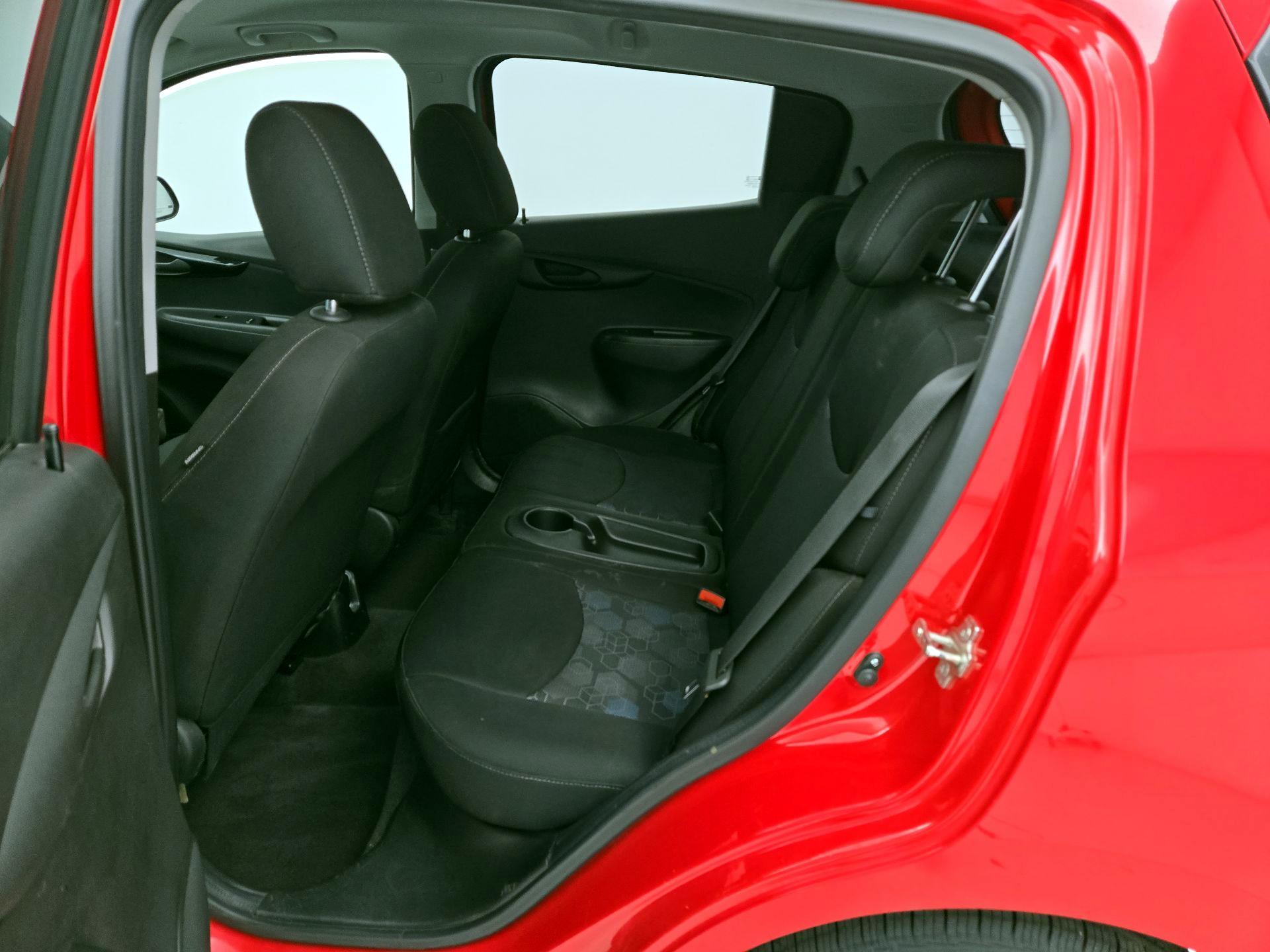 Thumbnail: 2017 Chevrolet Spark - 19