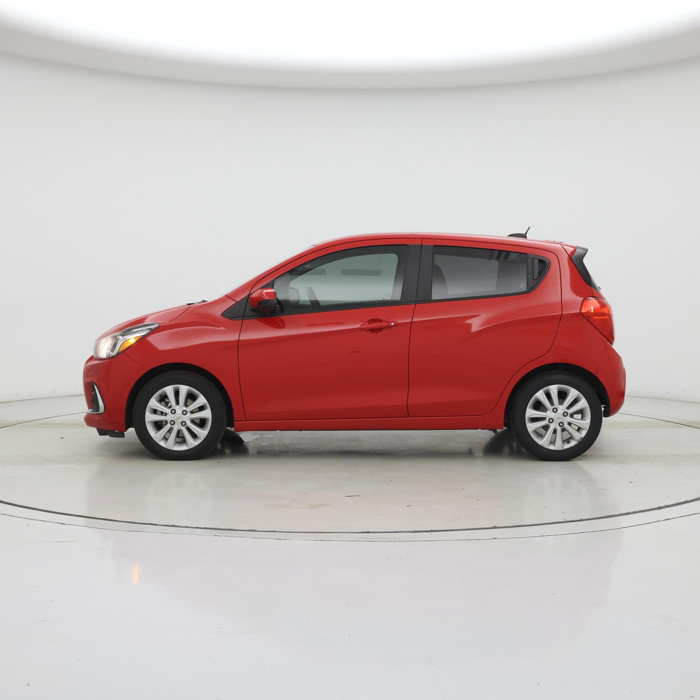 Thumbnail: 2017 Chevrolet Spark - 3