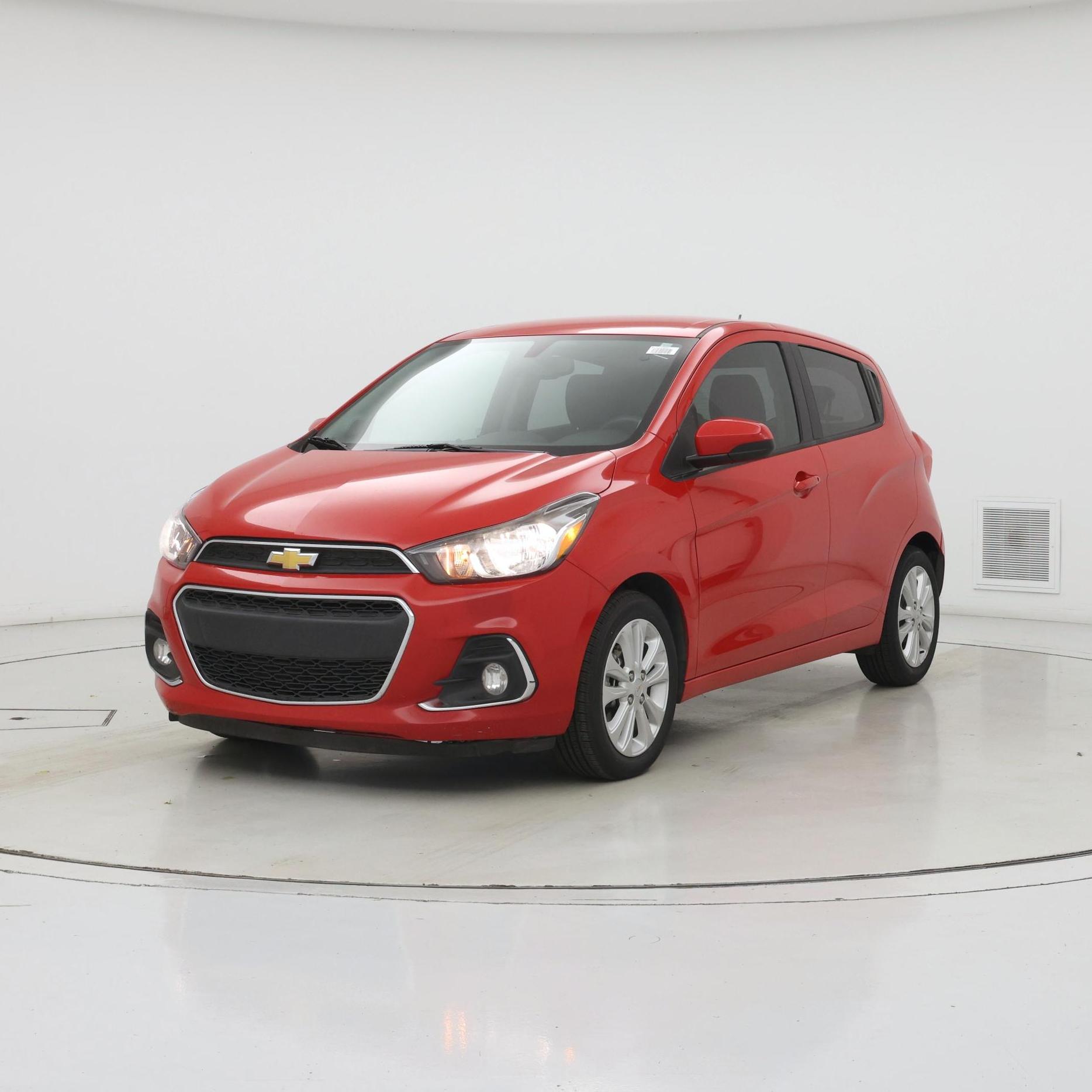 Thumbnail: 2017 Chevrolet Spark - 4