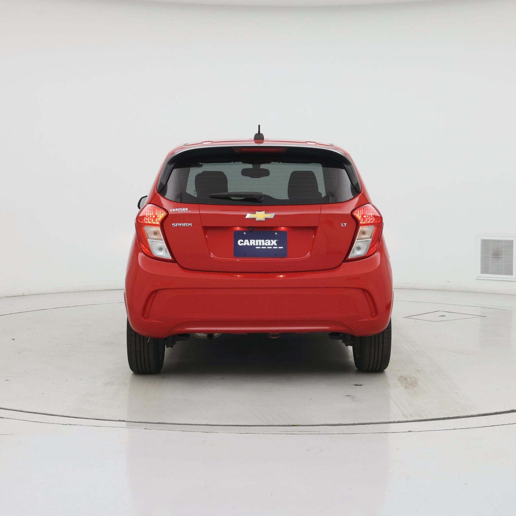 Thumbnail: 2017 Chevrolet Spark - 6