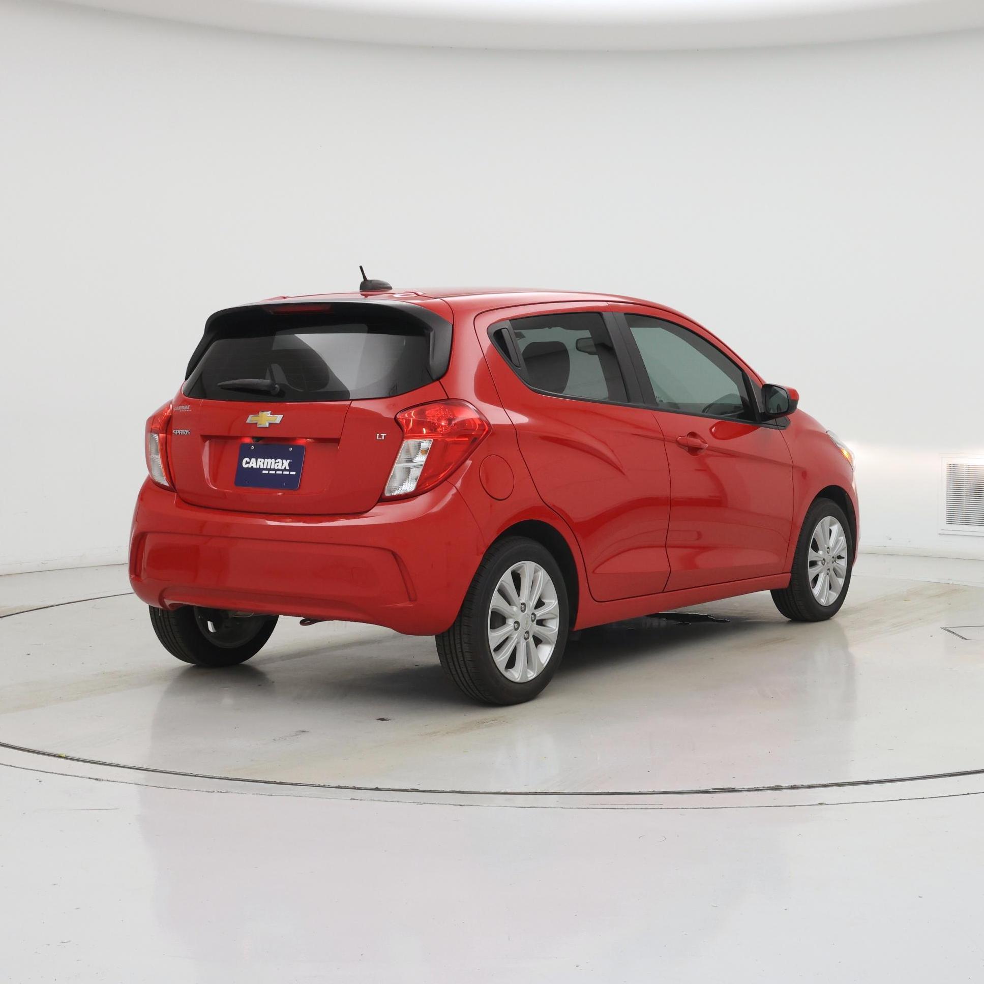 Thumbnail: 2017 Chevrolet Spark - 8