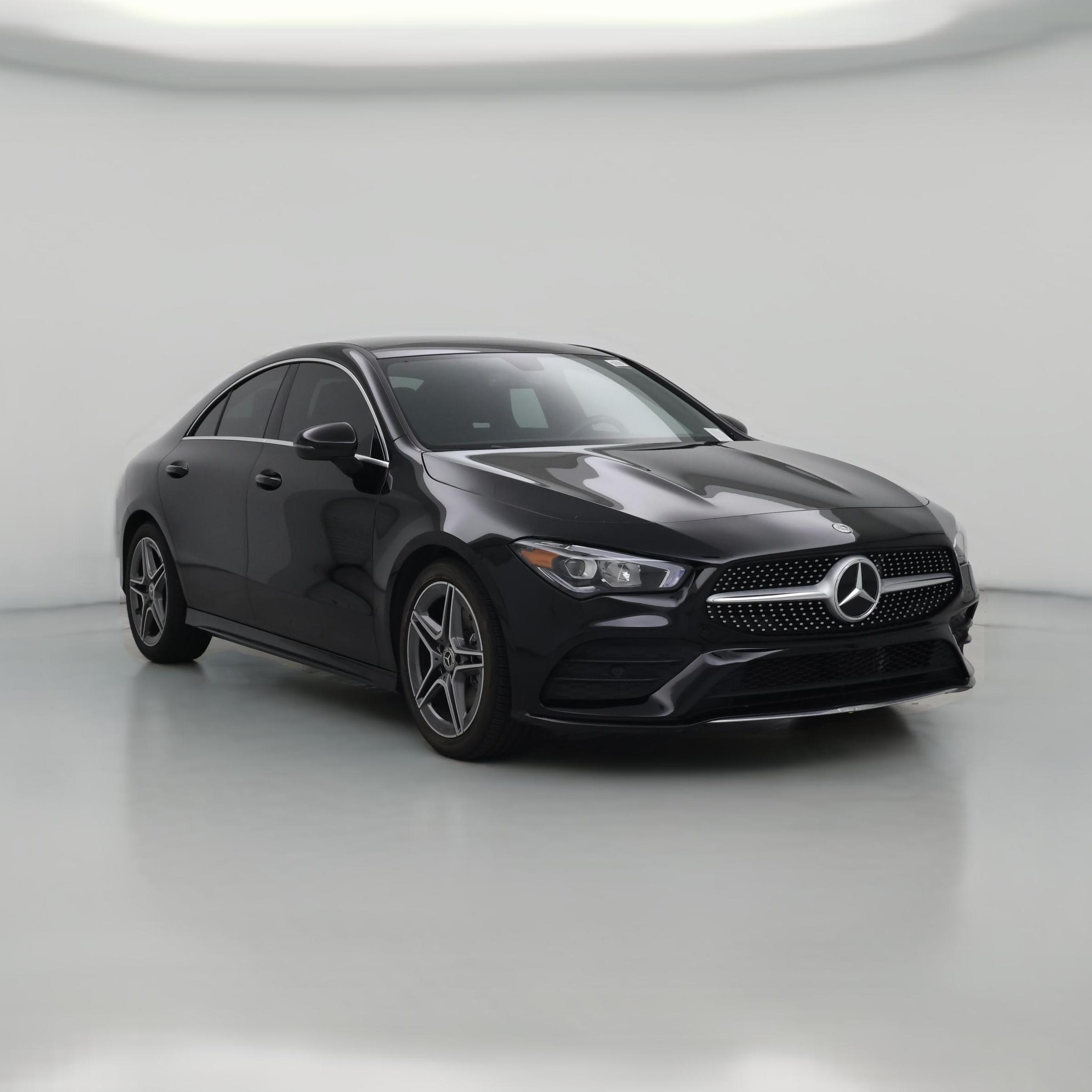 Thumbnail: 2021 Mercedes-Benz CLA - 1